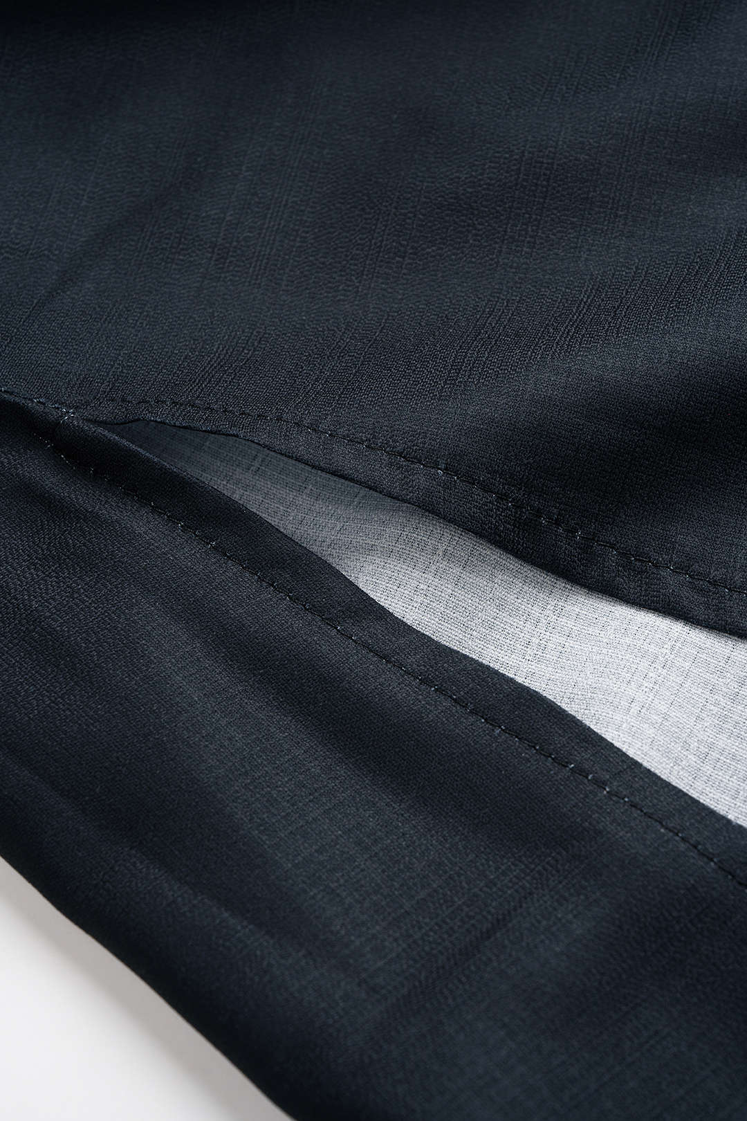 Contrast Stripes Print Sleeveless Midi Dress