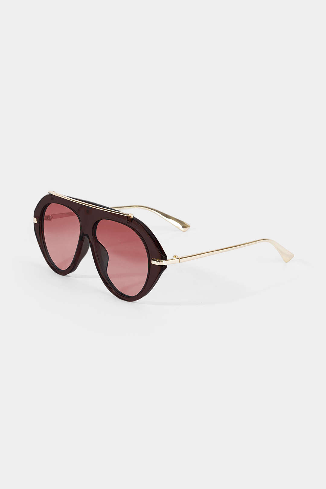 Ombre Frame Sunglasses