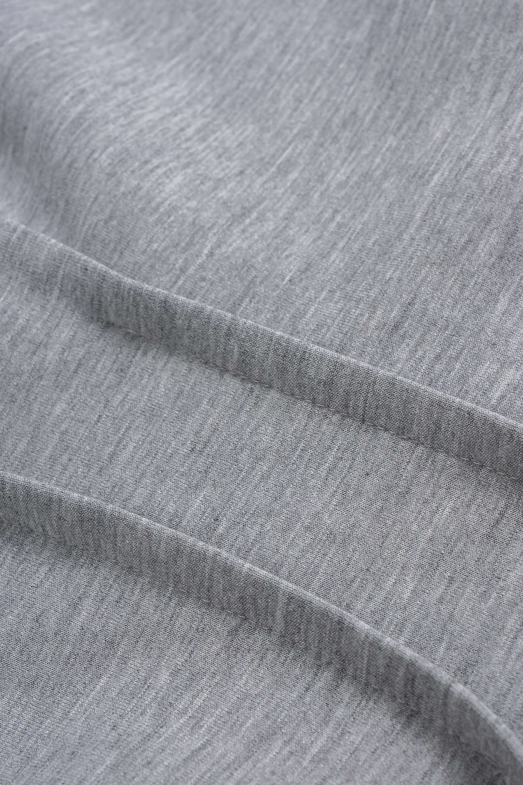 Round Neck Waist-Cinching Sweatshirt