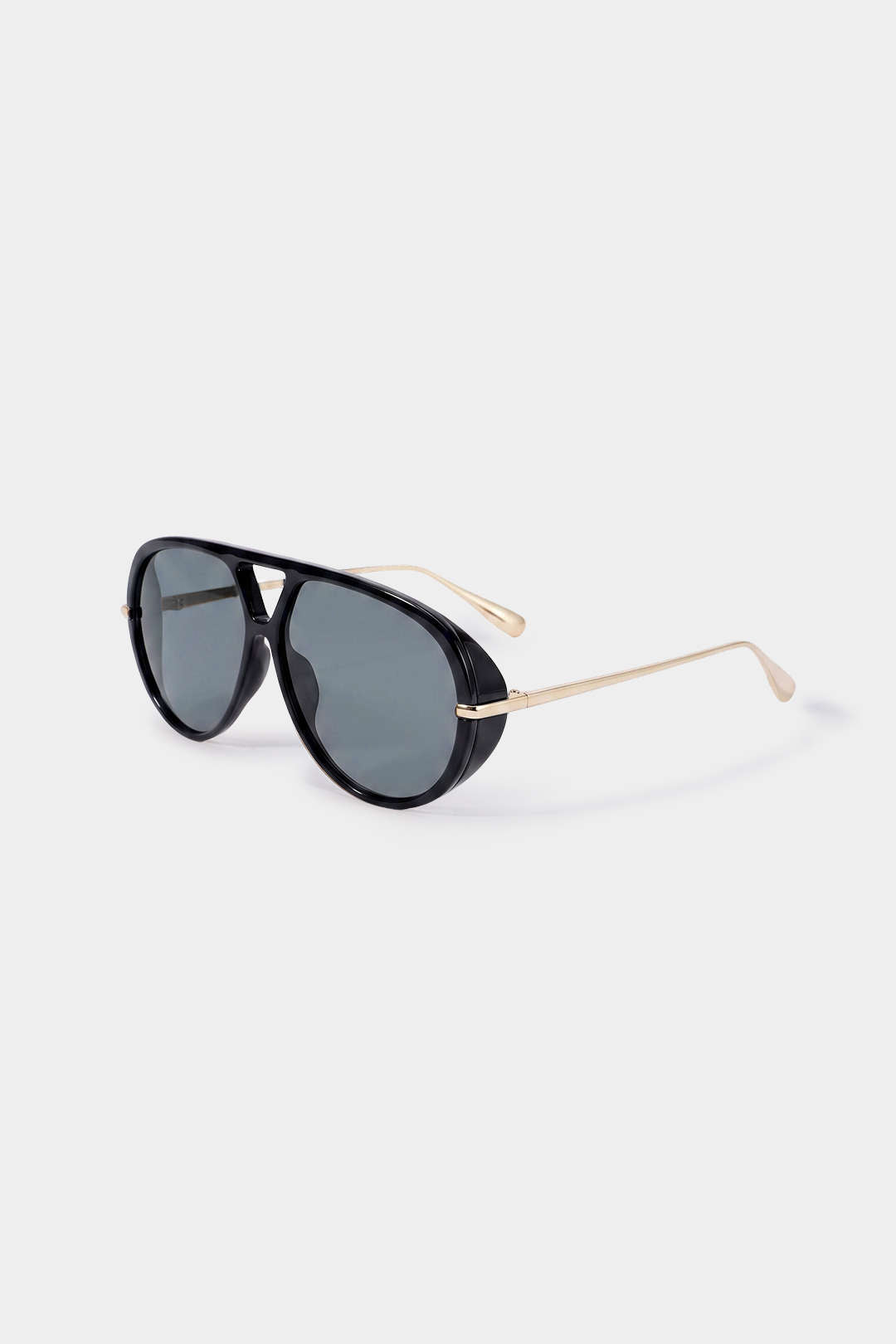 Alloy Frame Sunglasses