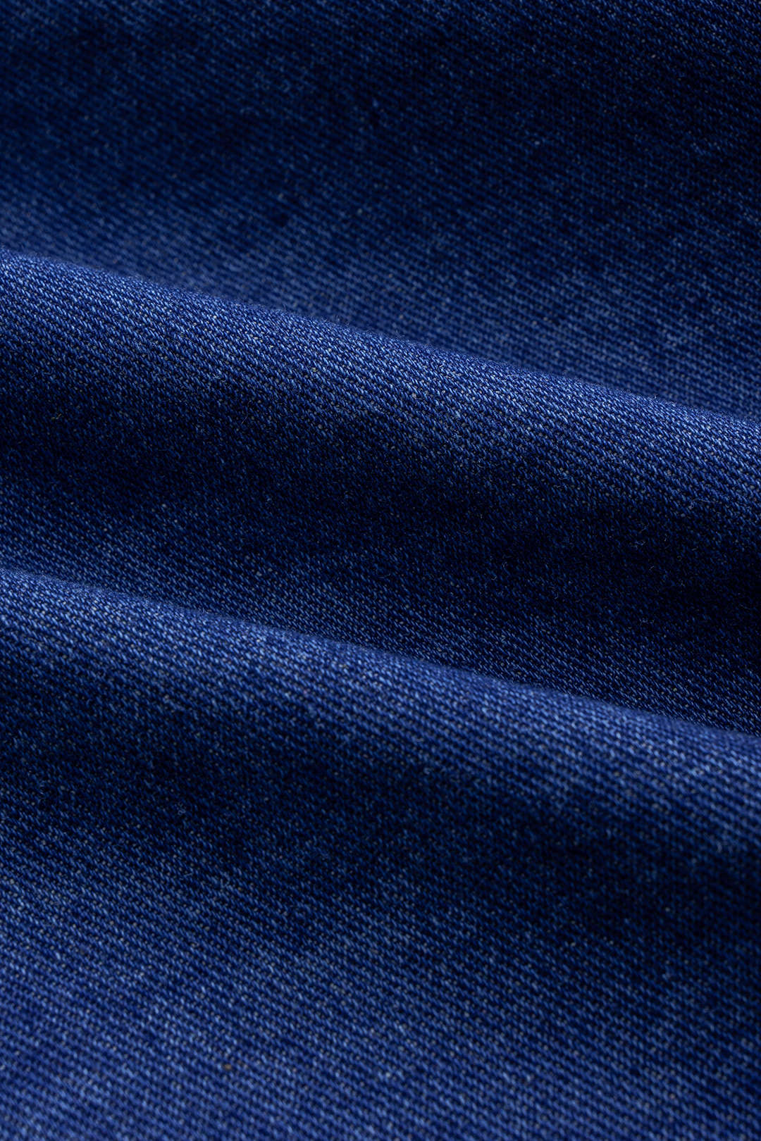 Denim-Patchwork-Kapuzenoberbekleidung