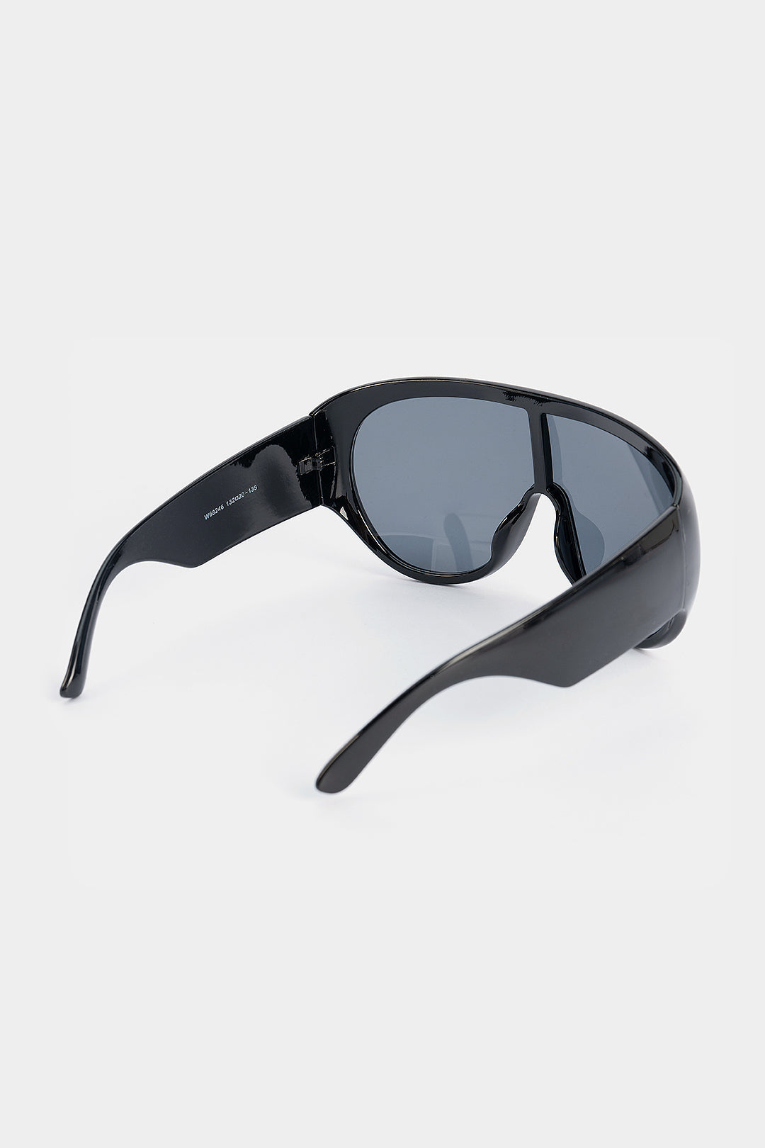 Runde Sonnenbrille