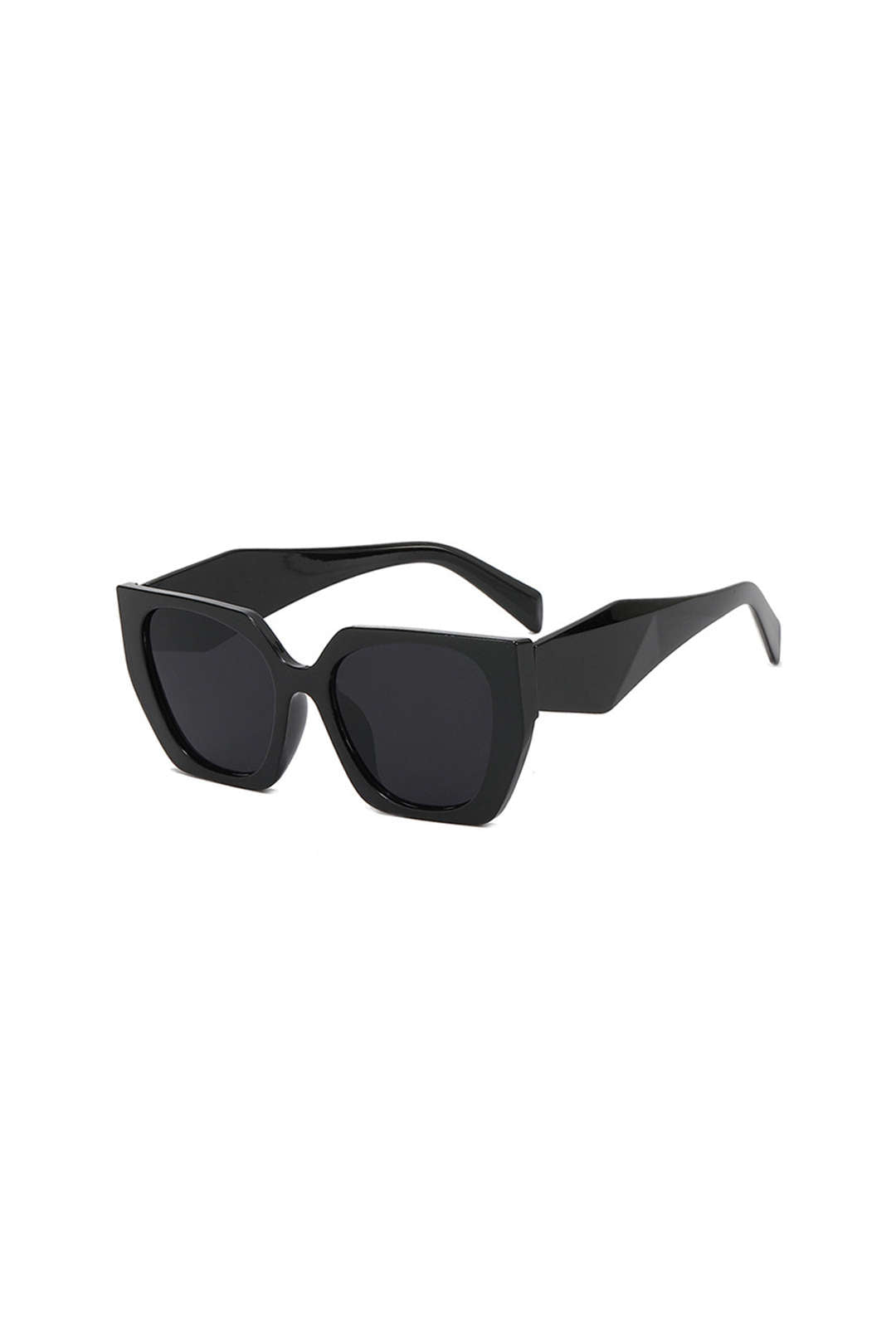 Quadratische Sonnenbrille