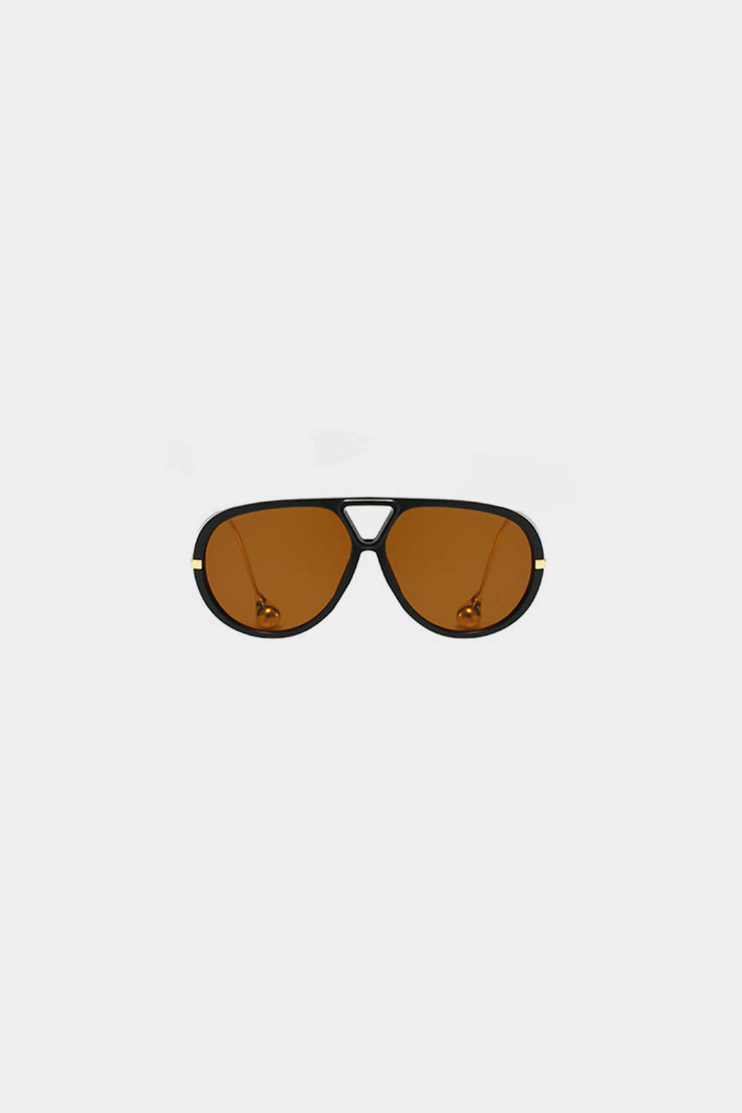 Metal Frame Sunglasses