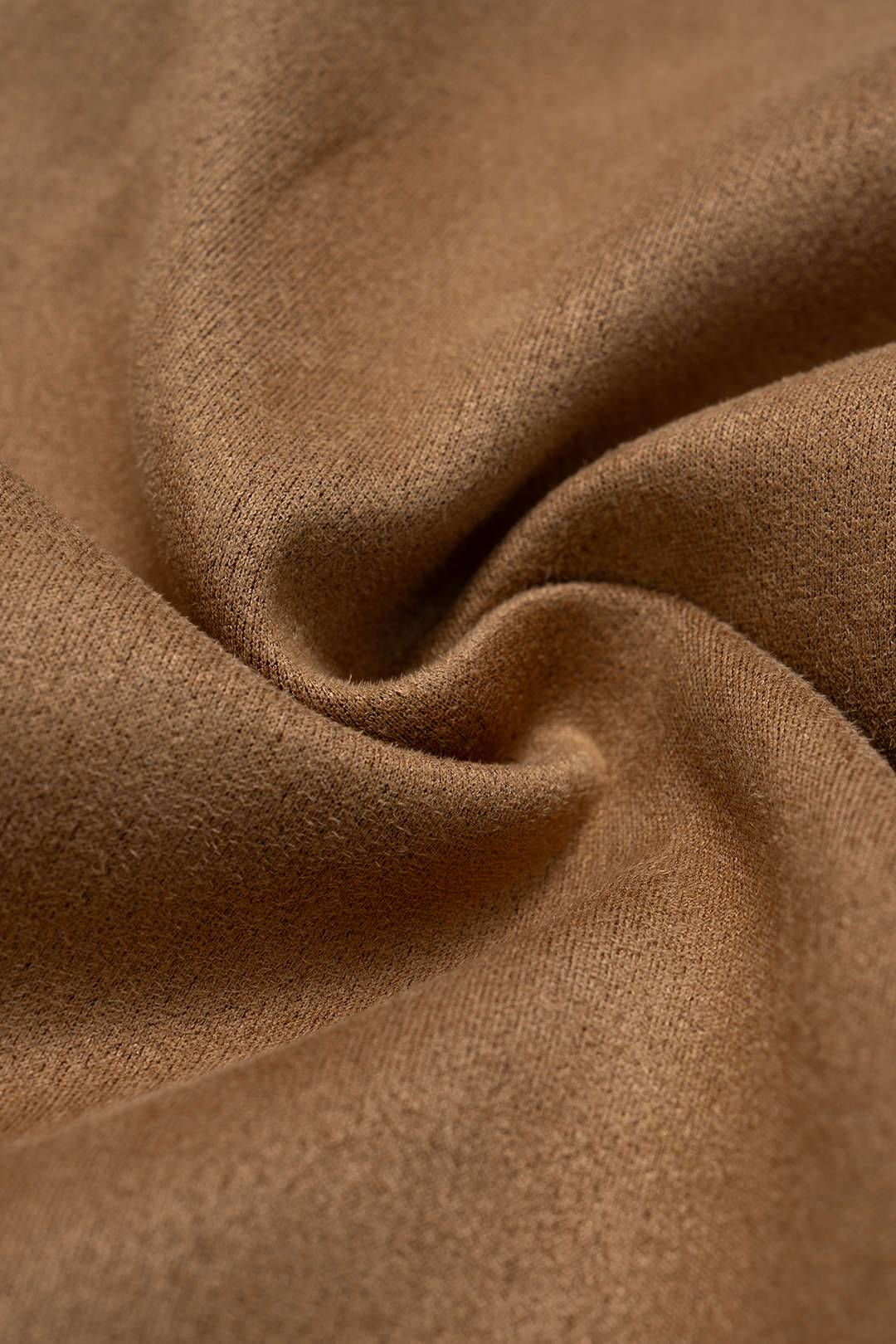 Flower appliques Suede Patchwork Button Jacket