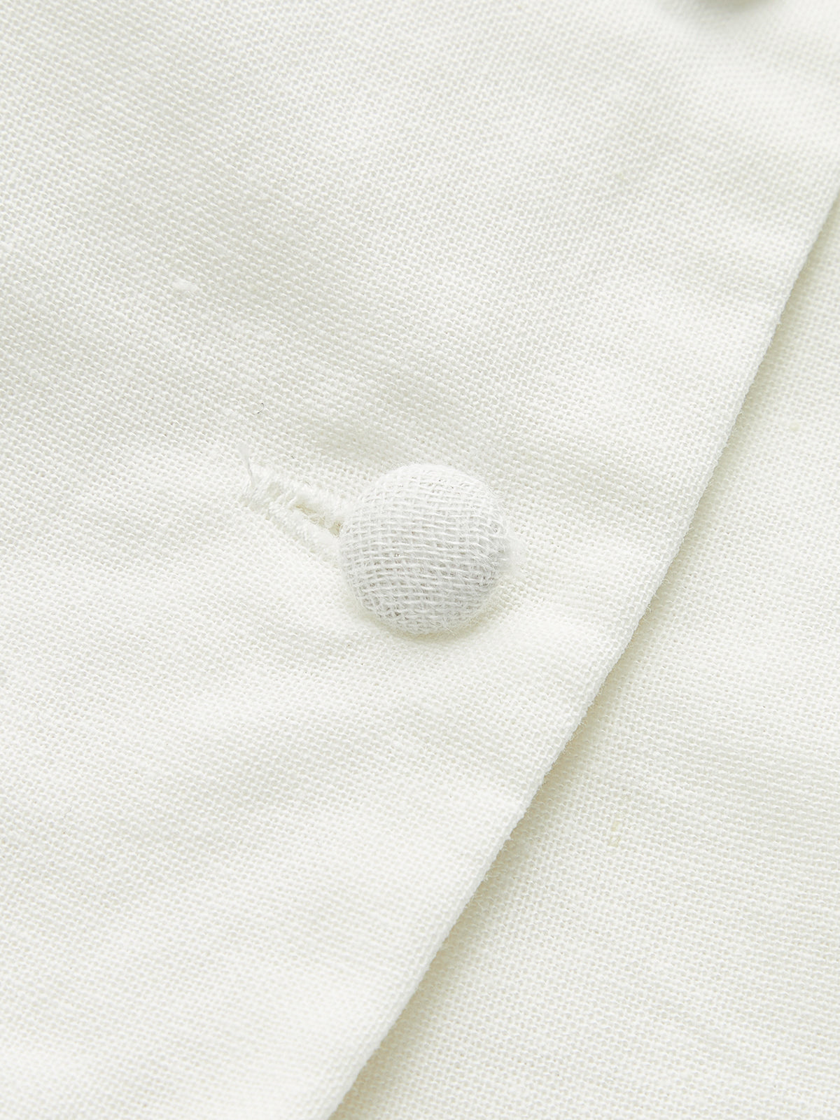 Halter Collar Button-Up Mini Dress