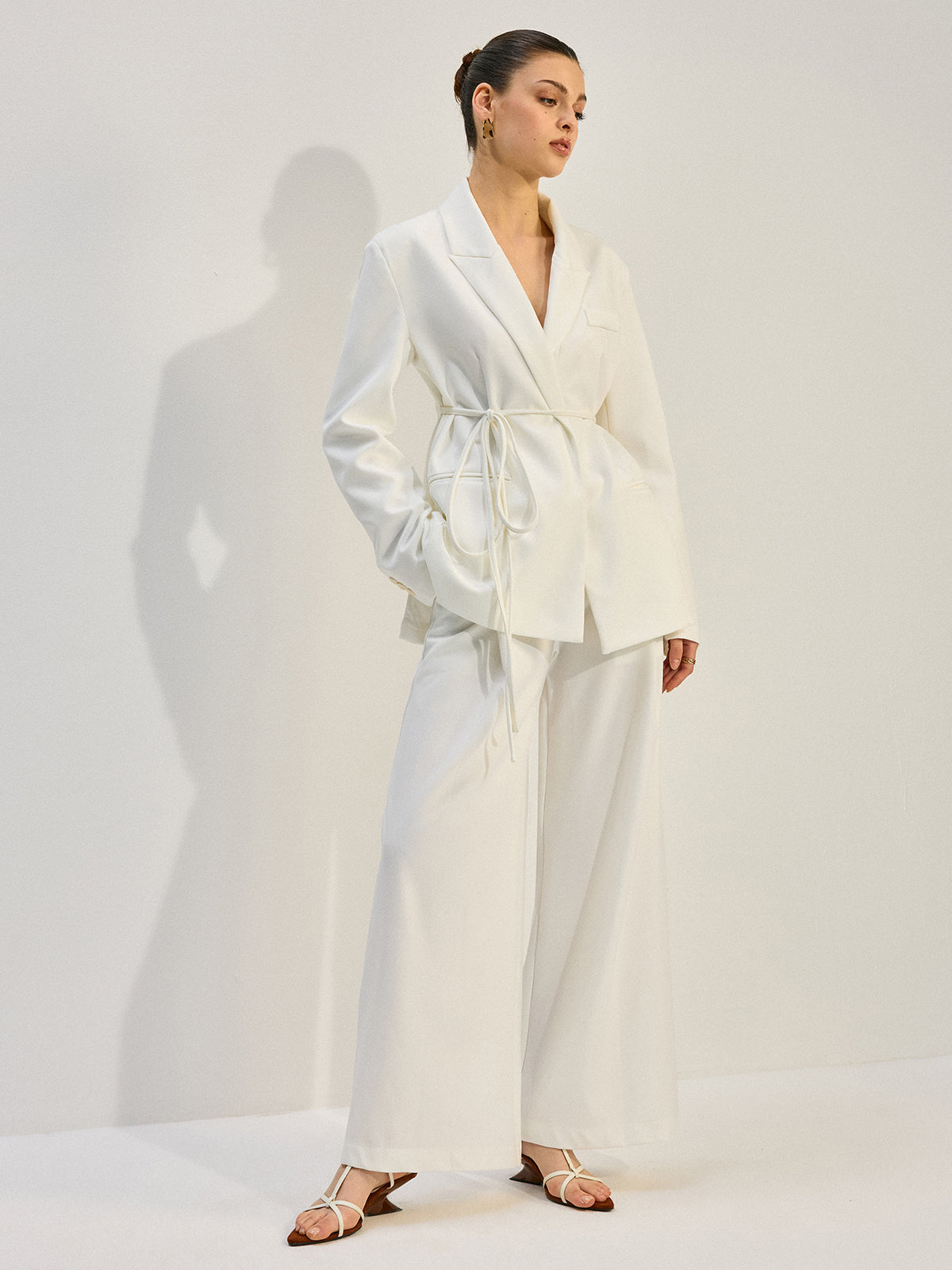 Wide-Leg Pants