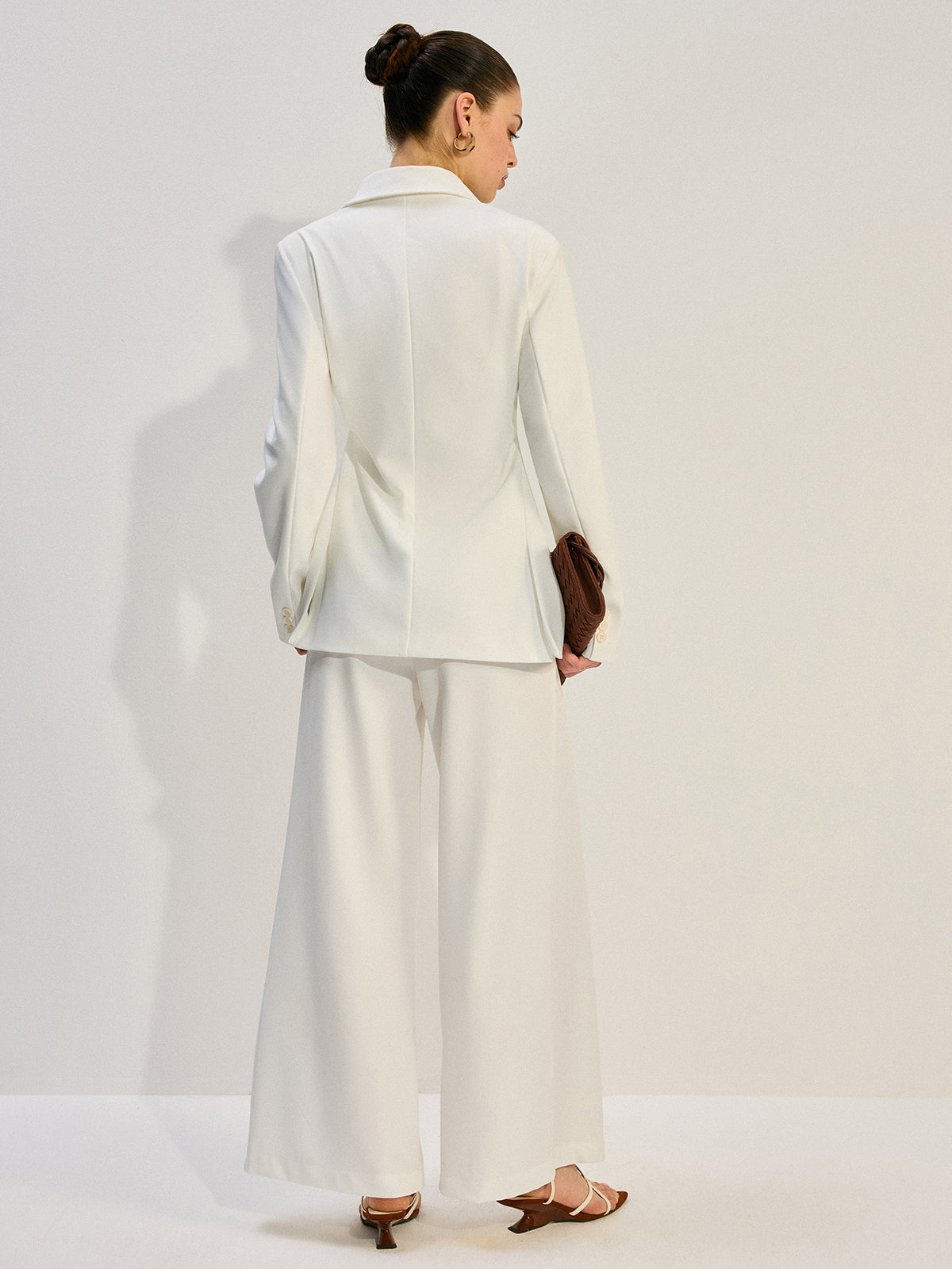 Wide-Leg Pants
