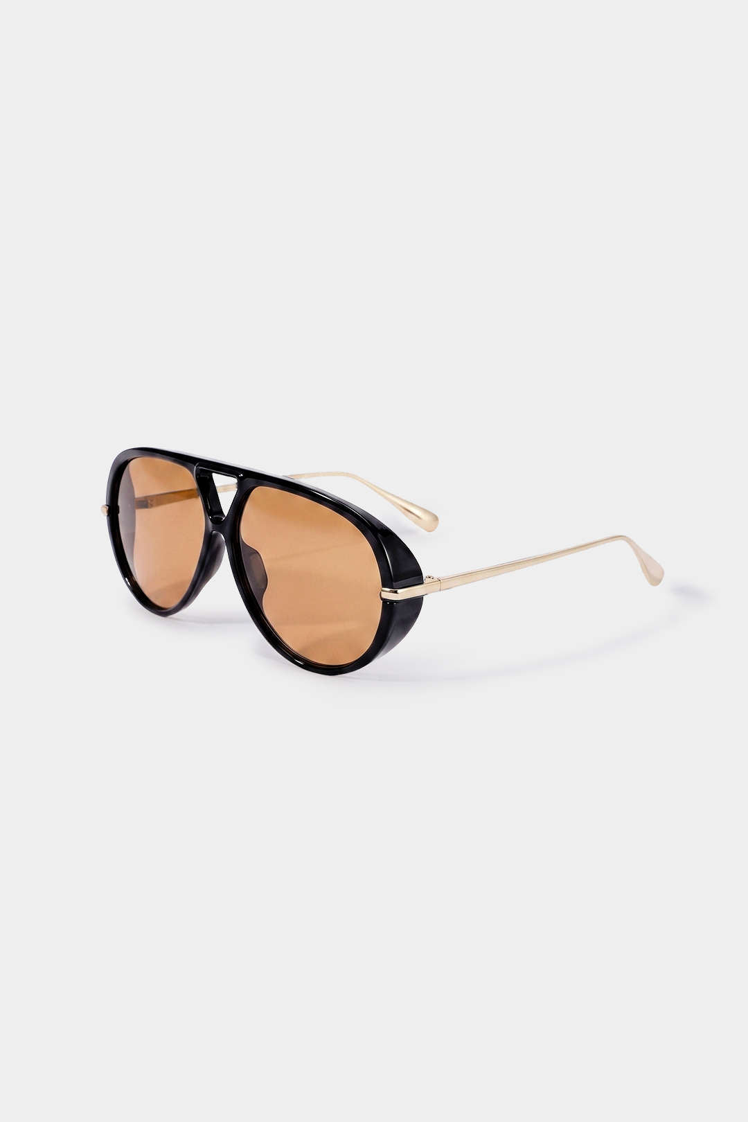 Alloy Frame Sunglasses