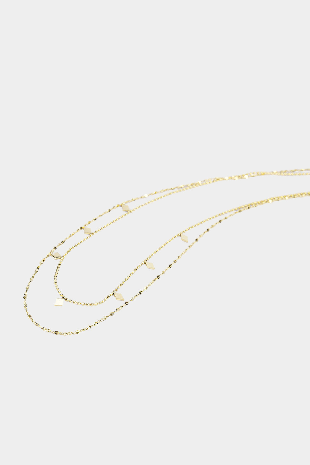 Aalloy Layered Necklace