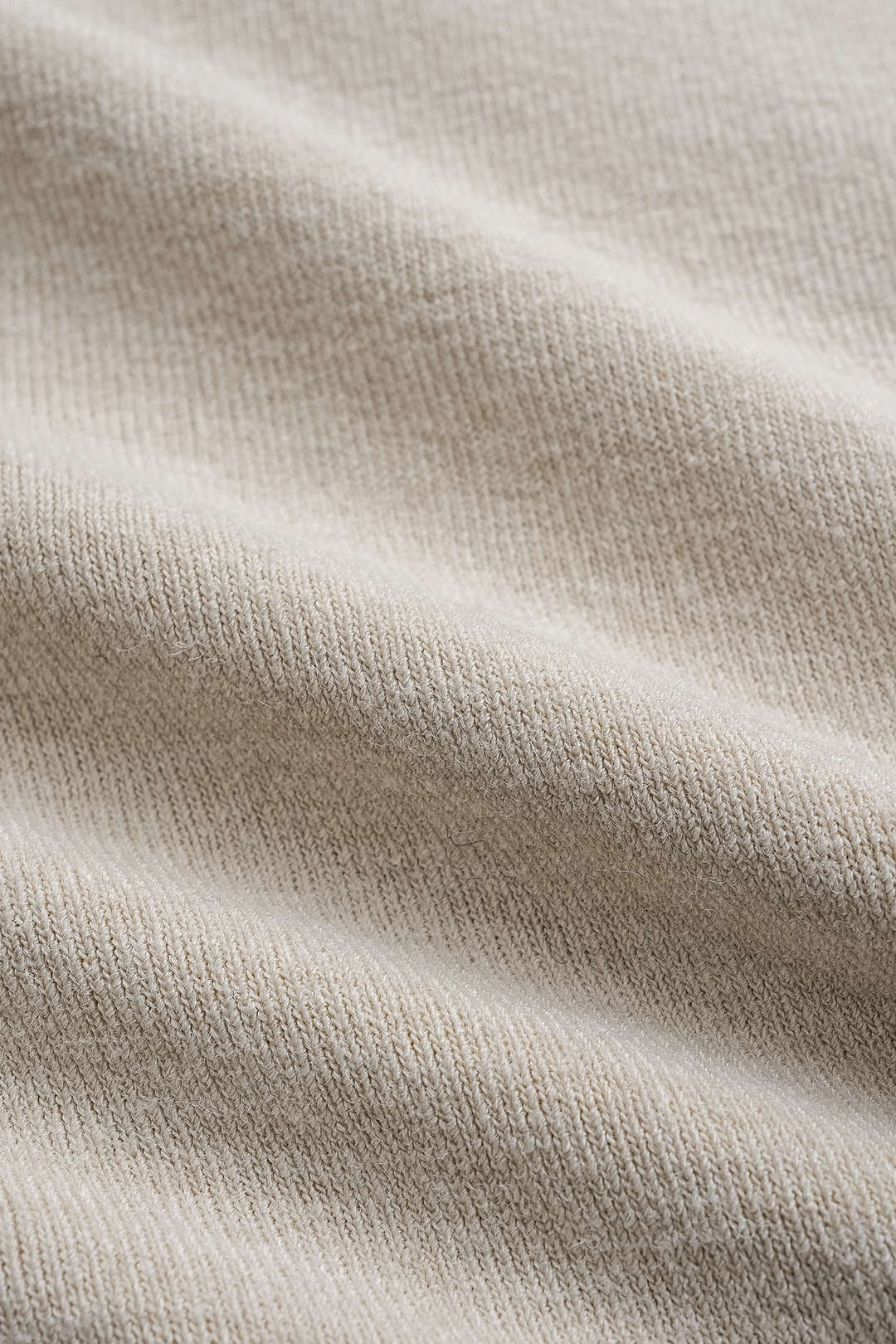 Knit Patchwork Round Neck Sleeveless Top