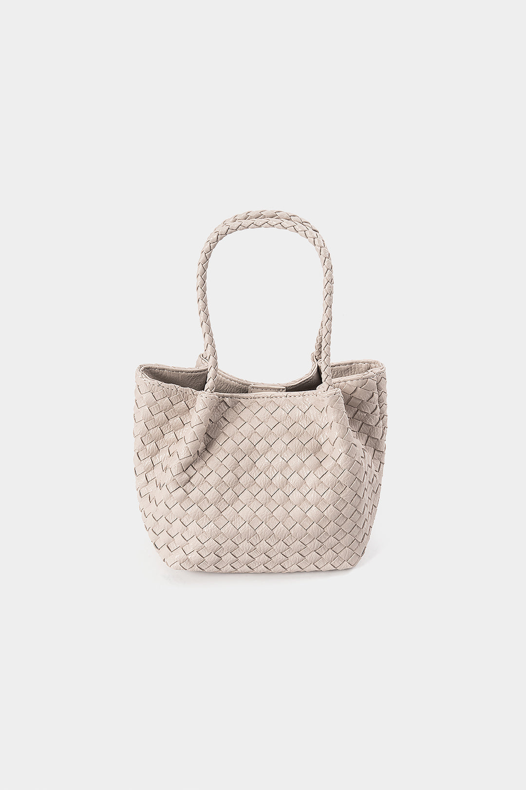 Woven Clutch Bag