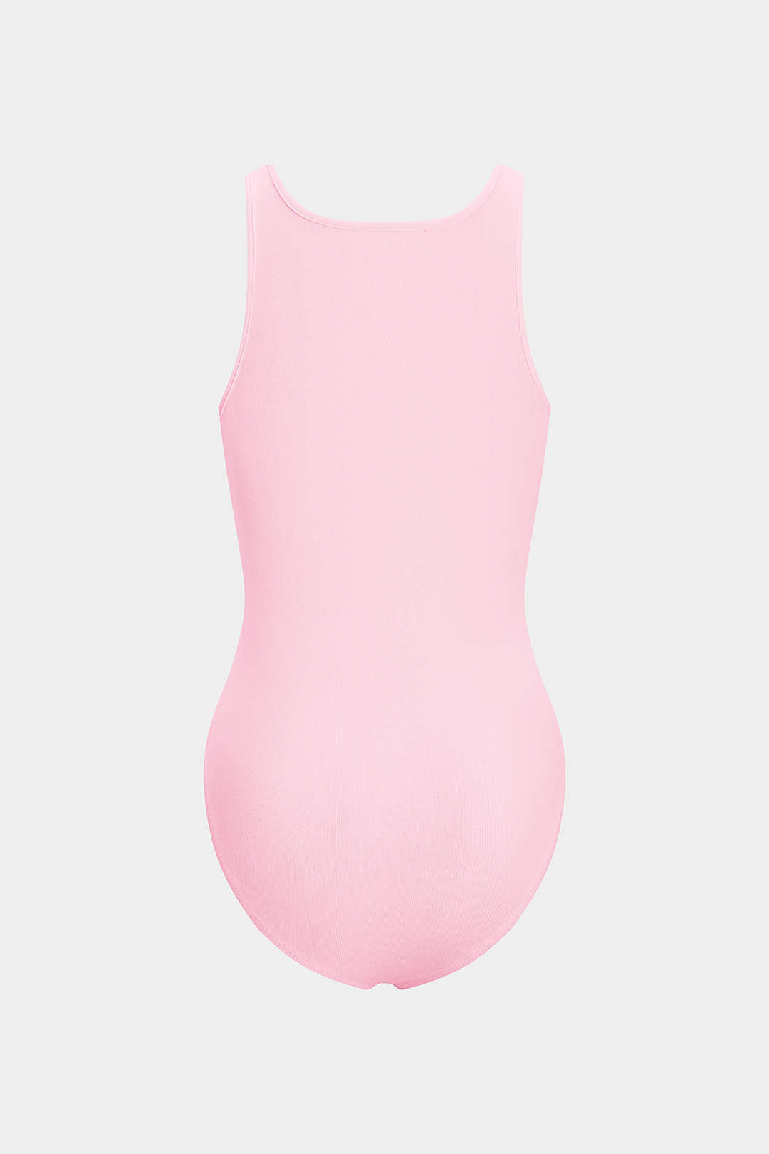 Letter Print Sleeveless Slip Bodysuit