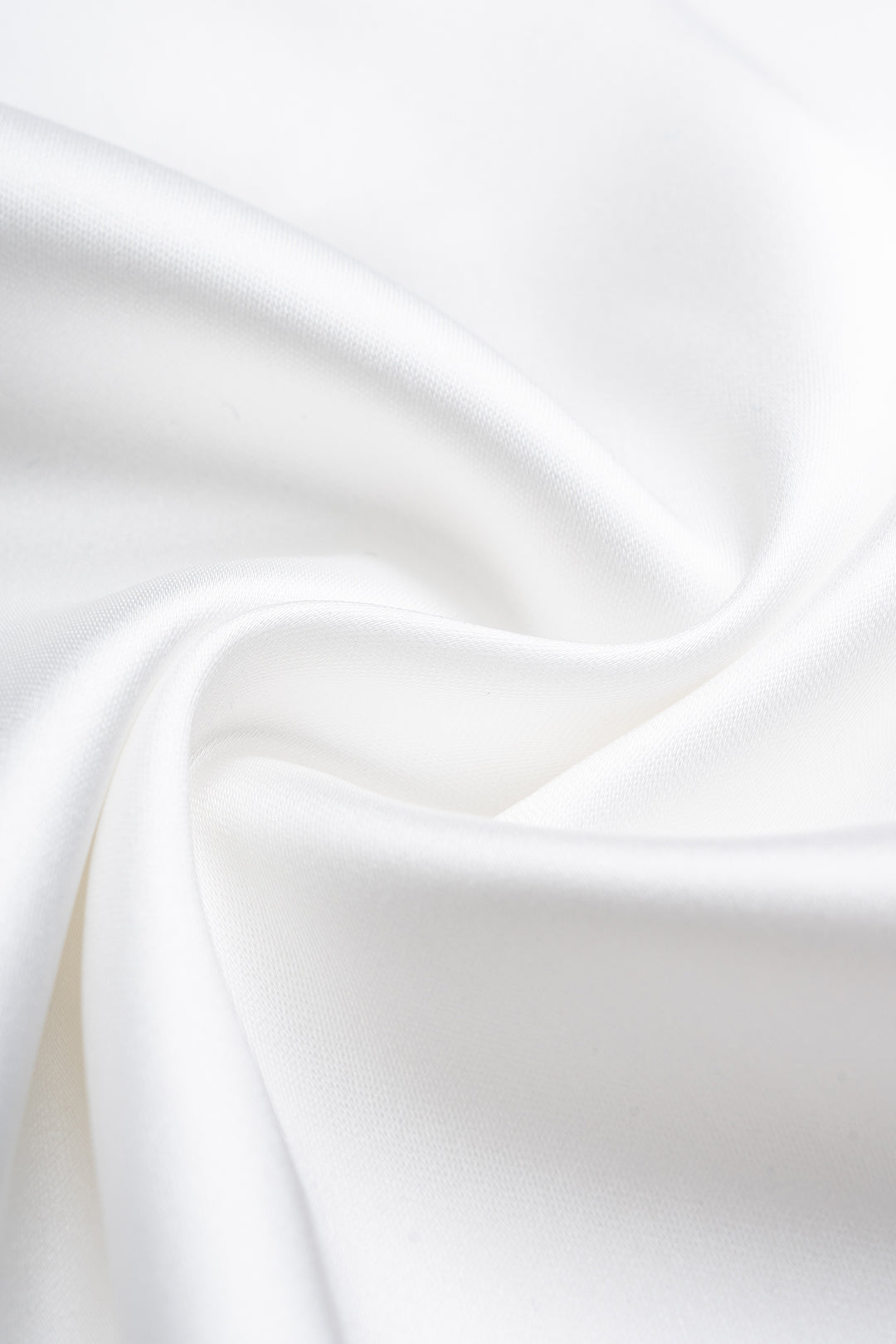 Robe longue sans manches en satin, patchwork de dentelle et fente