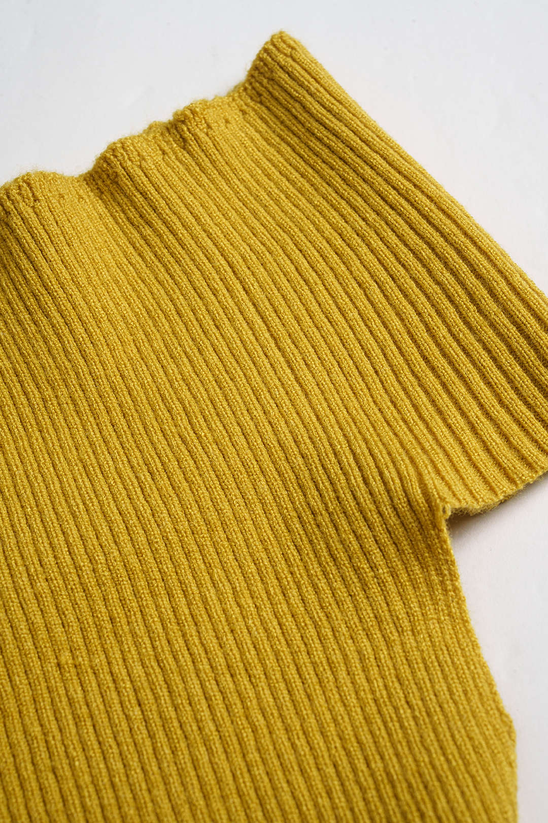 Knit Off Shoulder Short Sleeve Top