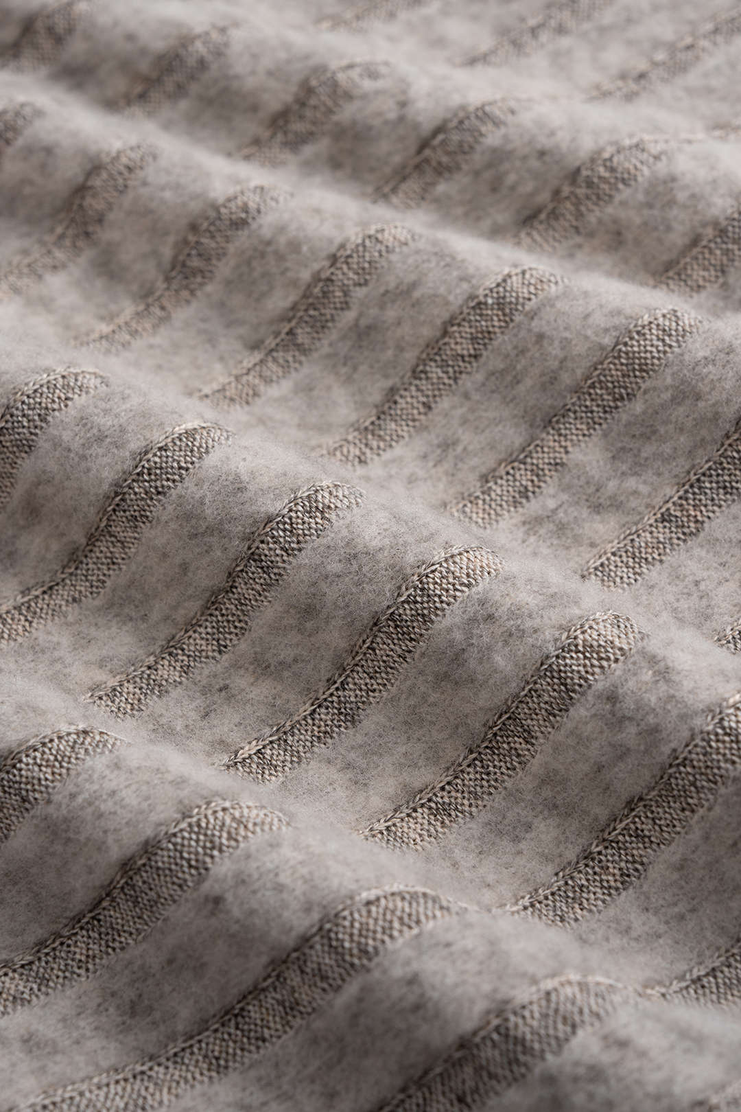 Knit Ribbed High Waist Skirt