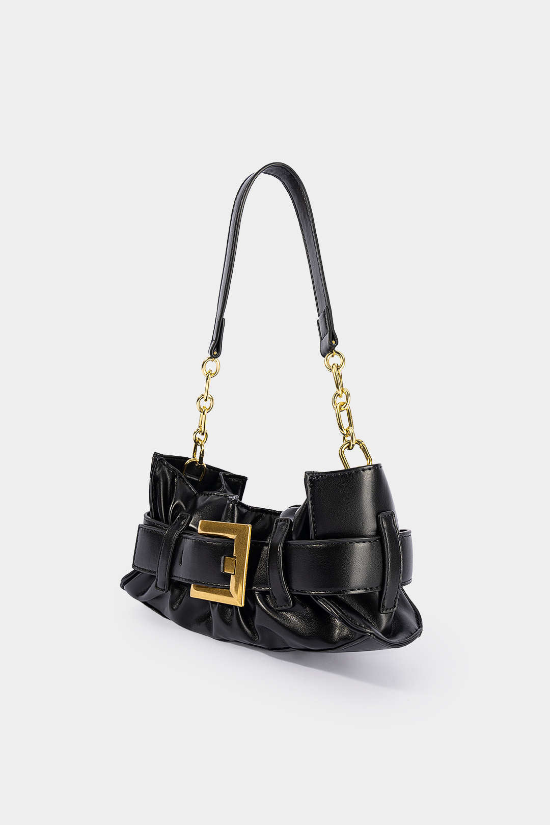 Sac à bandoulière en similicuir