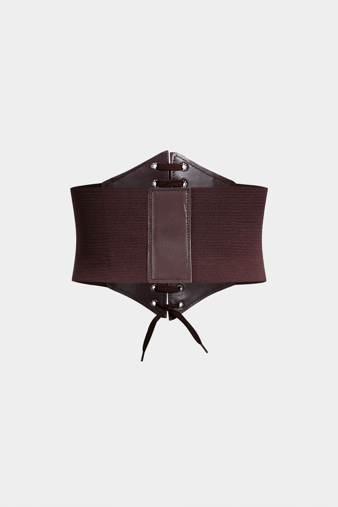 Leder Taillen-Mieder