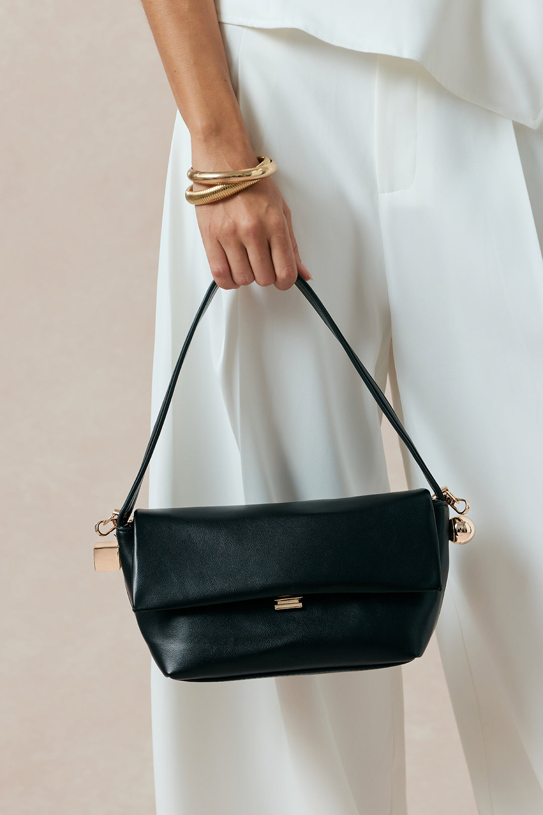 Sac à bandoulière en similicuir