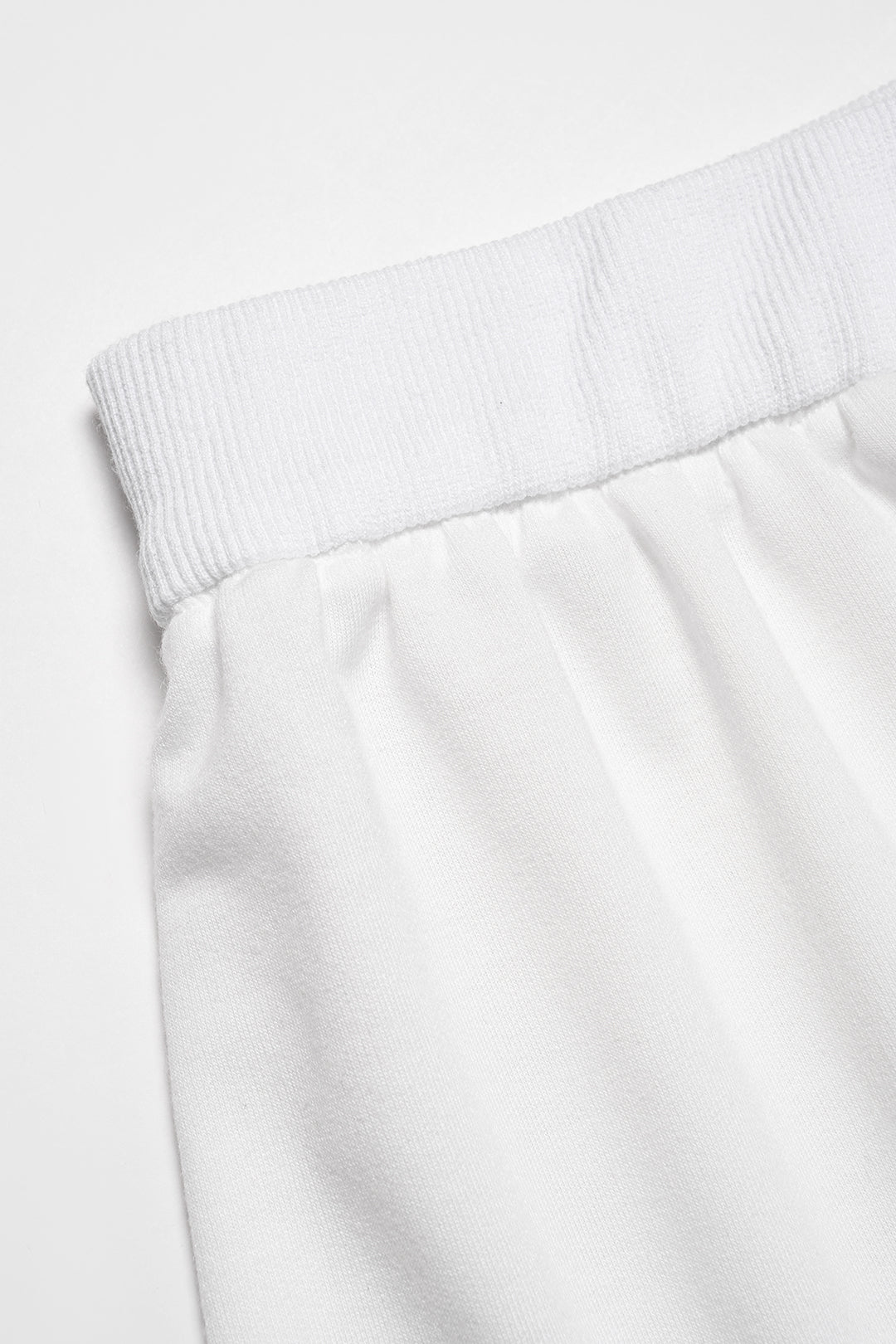 Solid One Shoulder Short Sleeve T-Shirt And Wide Leg Shorts Set