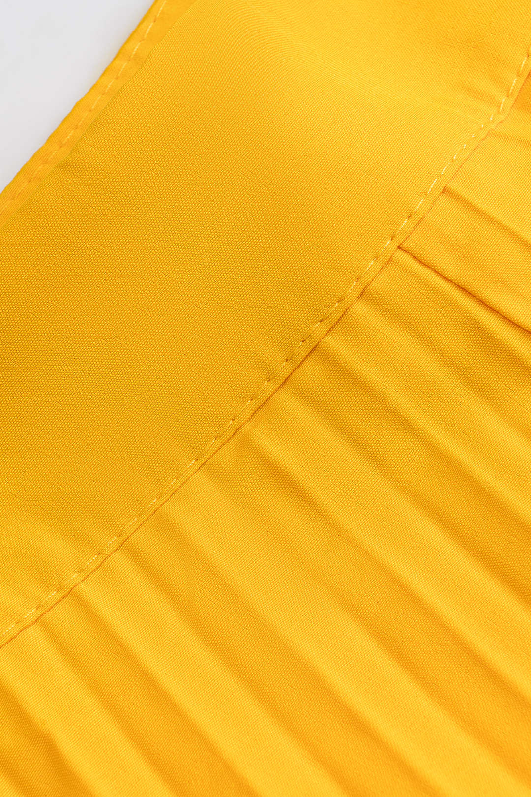 Ruffle Cami Top And Pleated Trousers Set