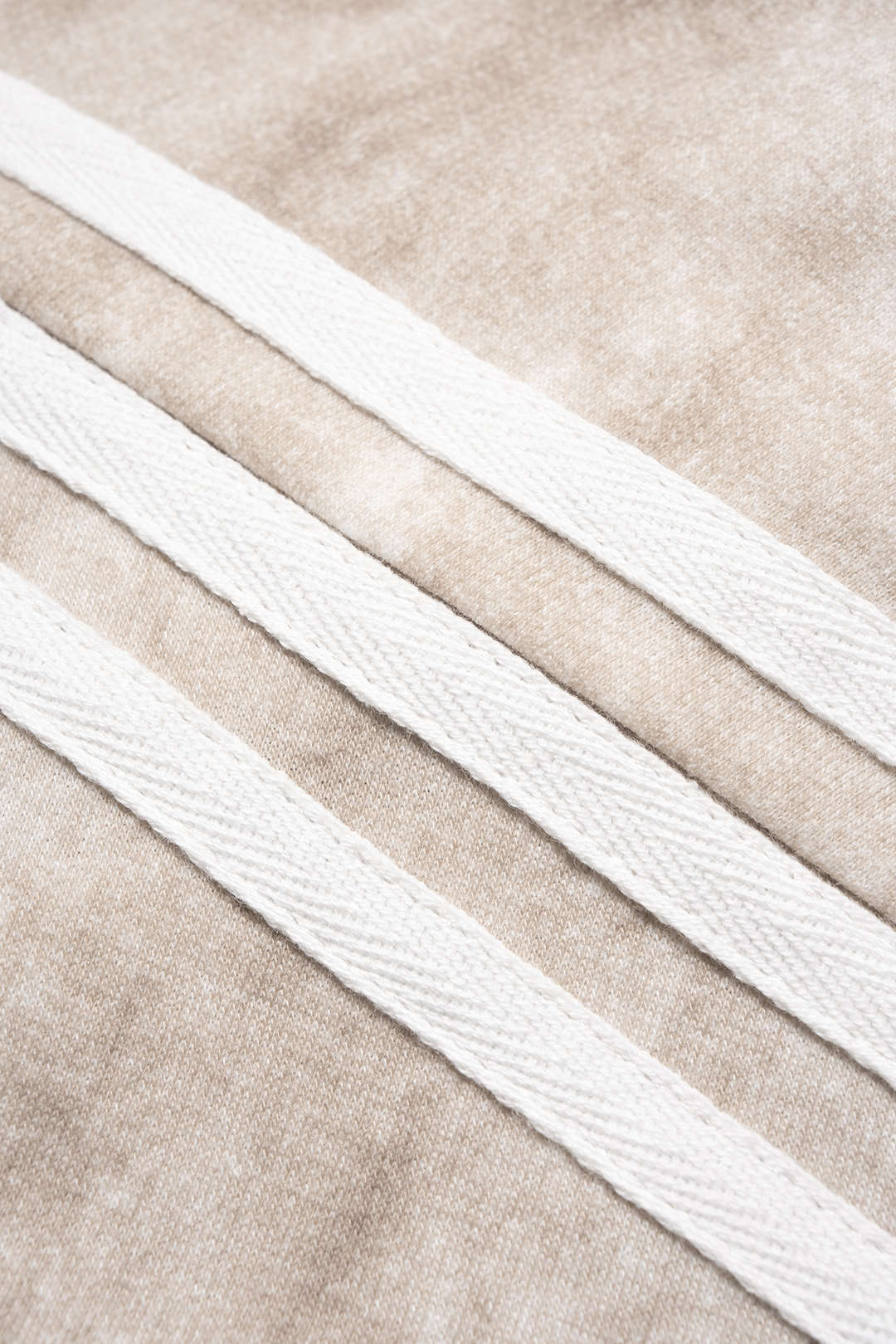 Striped Round Neck Short Sleeve T-Shirt