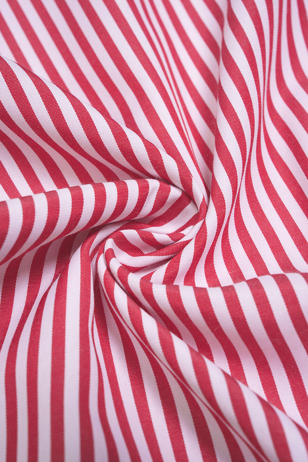 Striped Tie Back Short-Sleeve Shirt