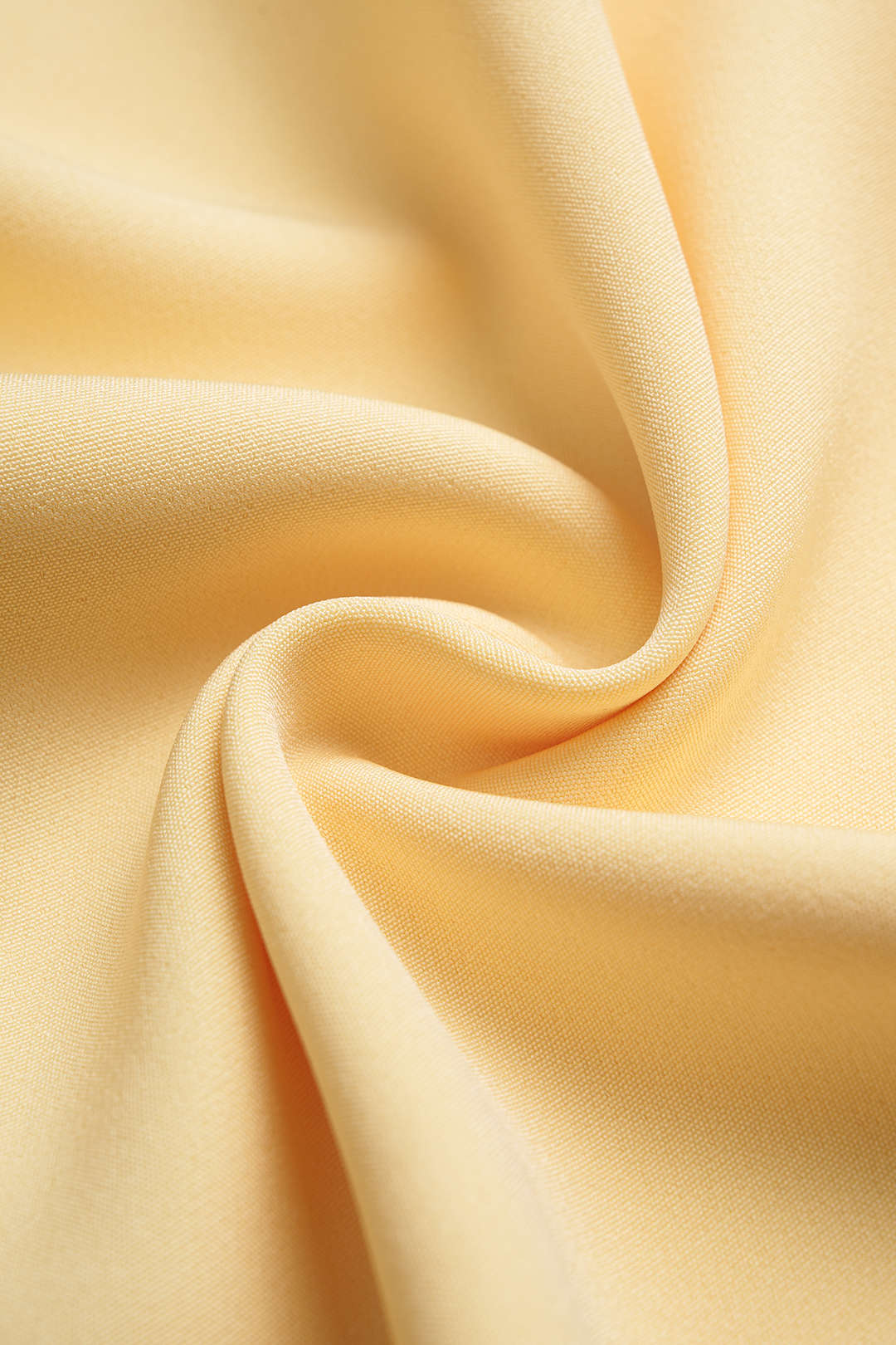 Einfarbiges, schulterfreies, ärmelloses Minikleid mit asymmetrischem Bindedetail