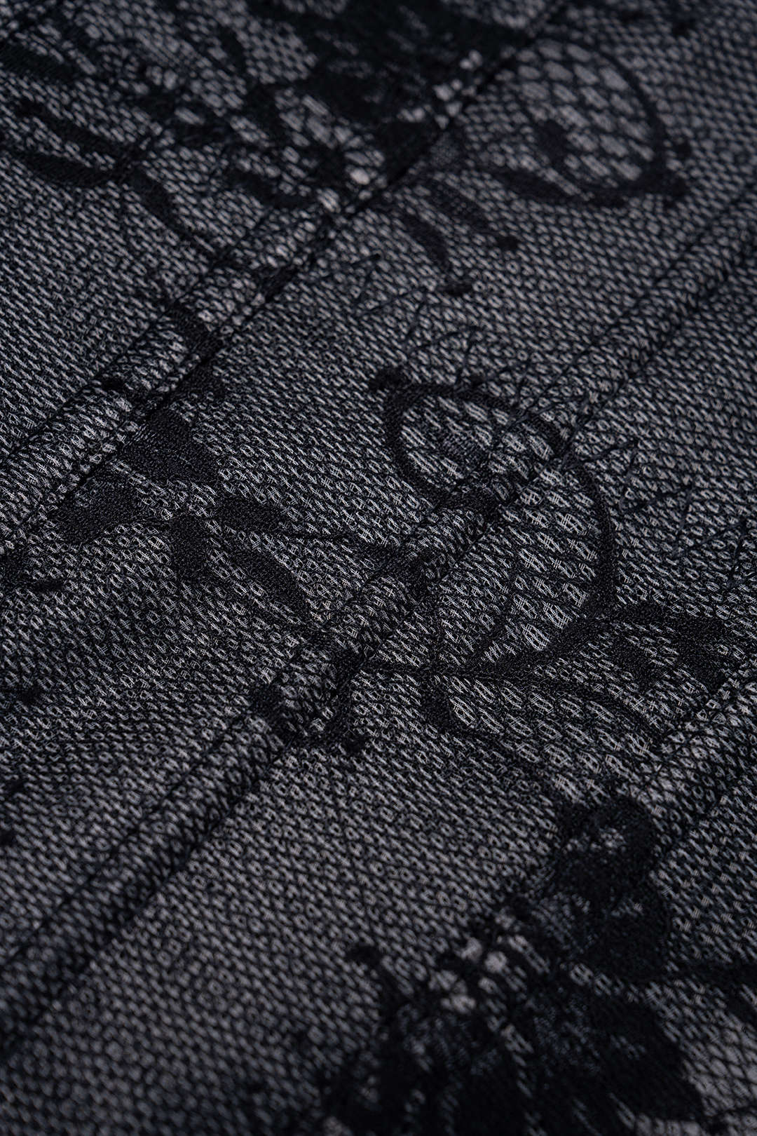 Lace Corset Lace-Up Cami Top