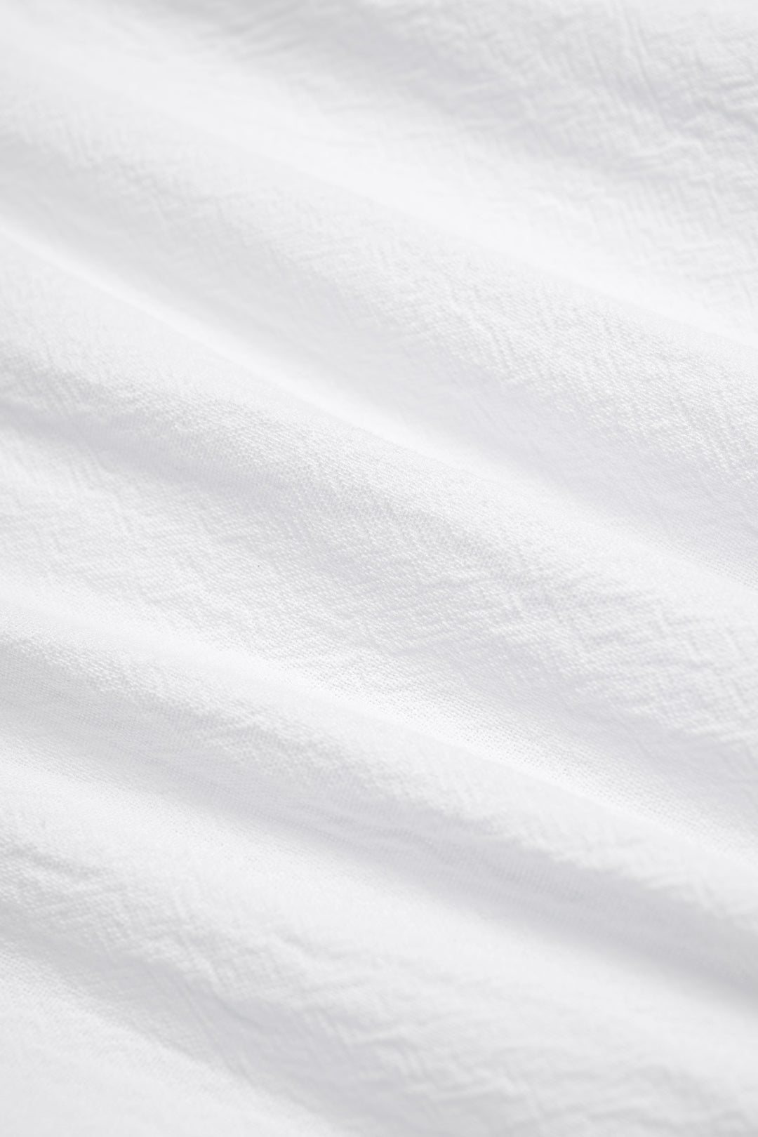 Lapel Drawstring Short-Sleeve Shirt