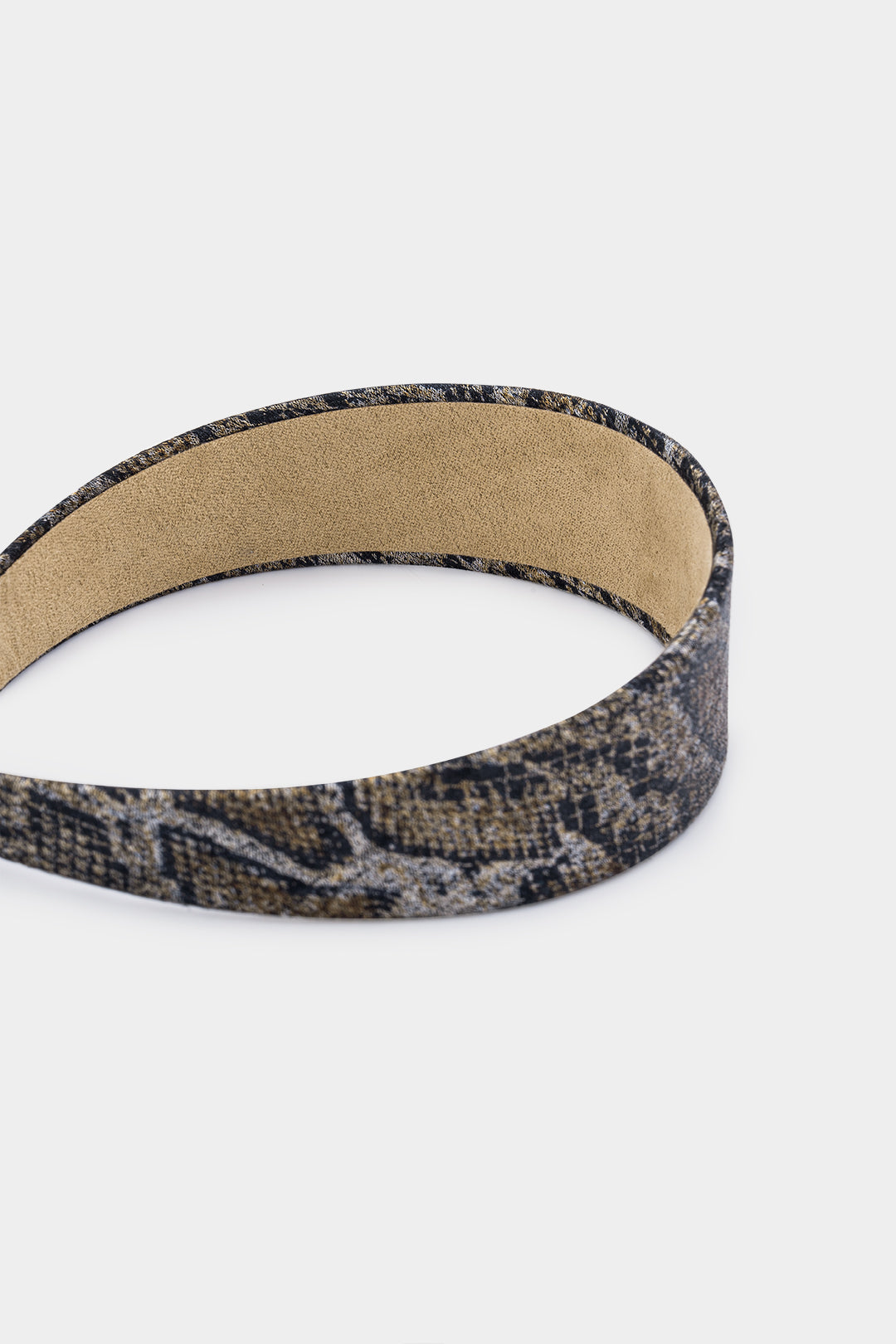 Textured Pattern Headband