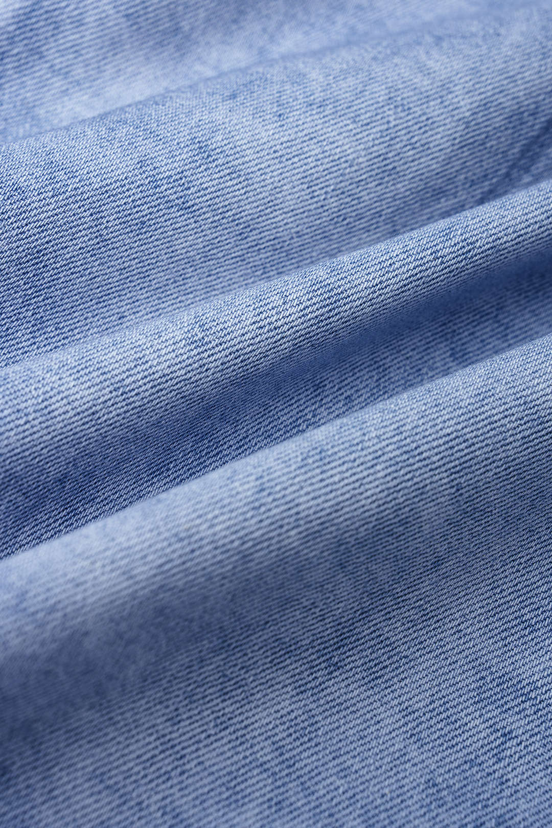 Jeans-Knotenweste