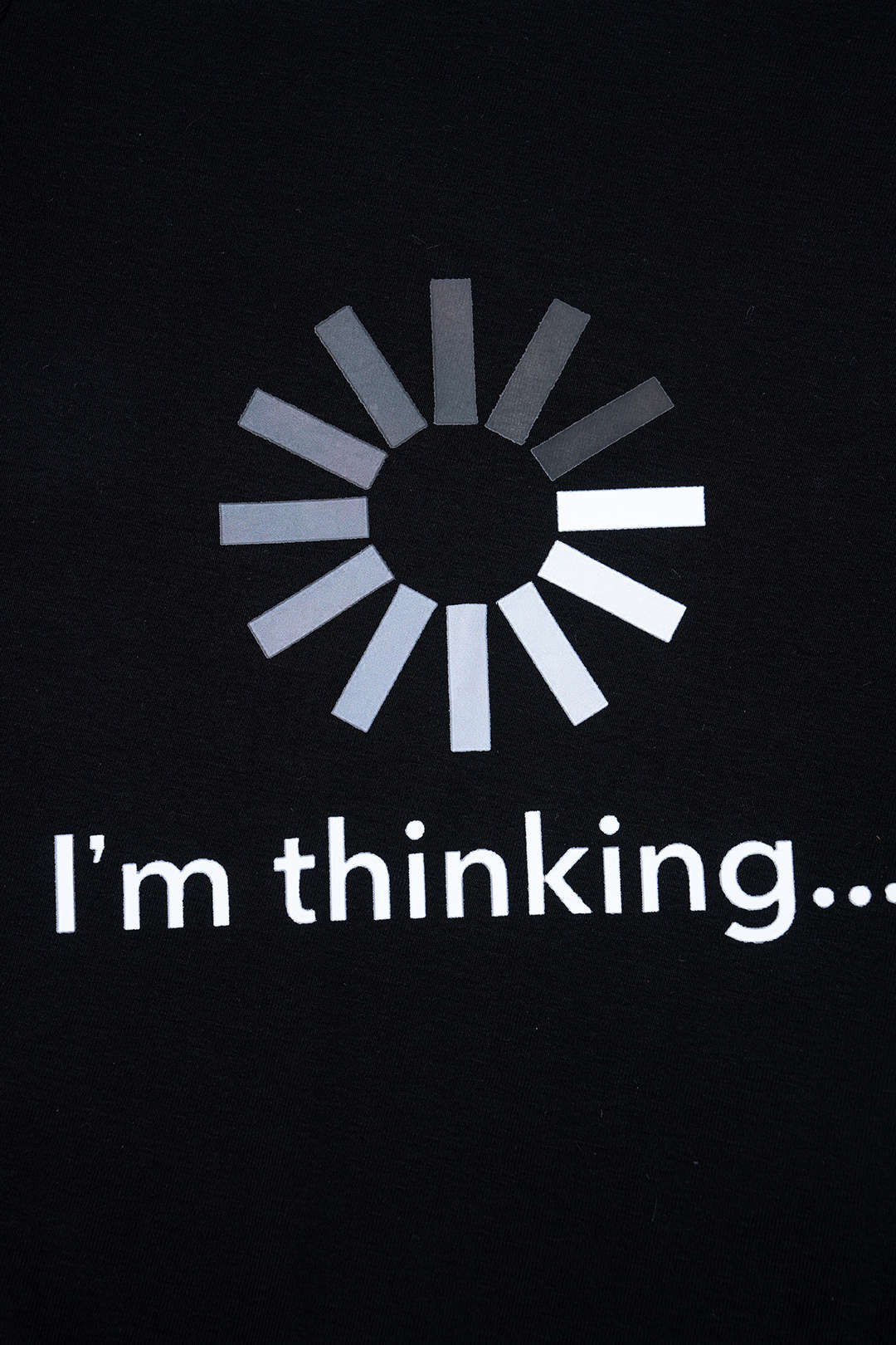 Letter Print One Shoulder Short Sleeve T-Shirt