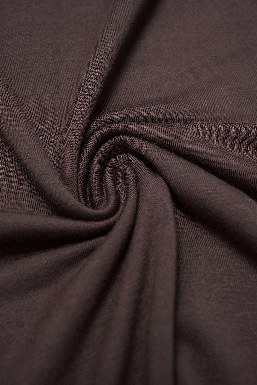 Faux Leather Crossed Ruched Long Sleeve Maxi Dress