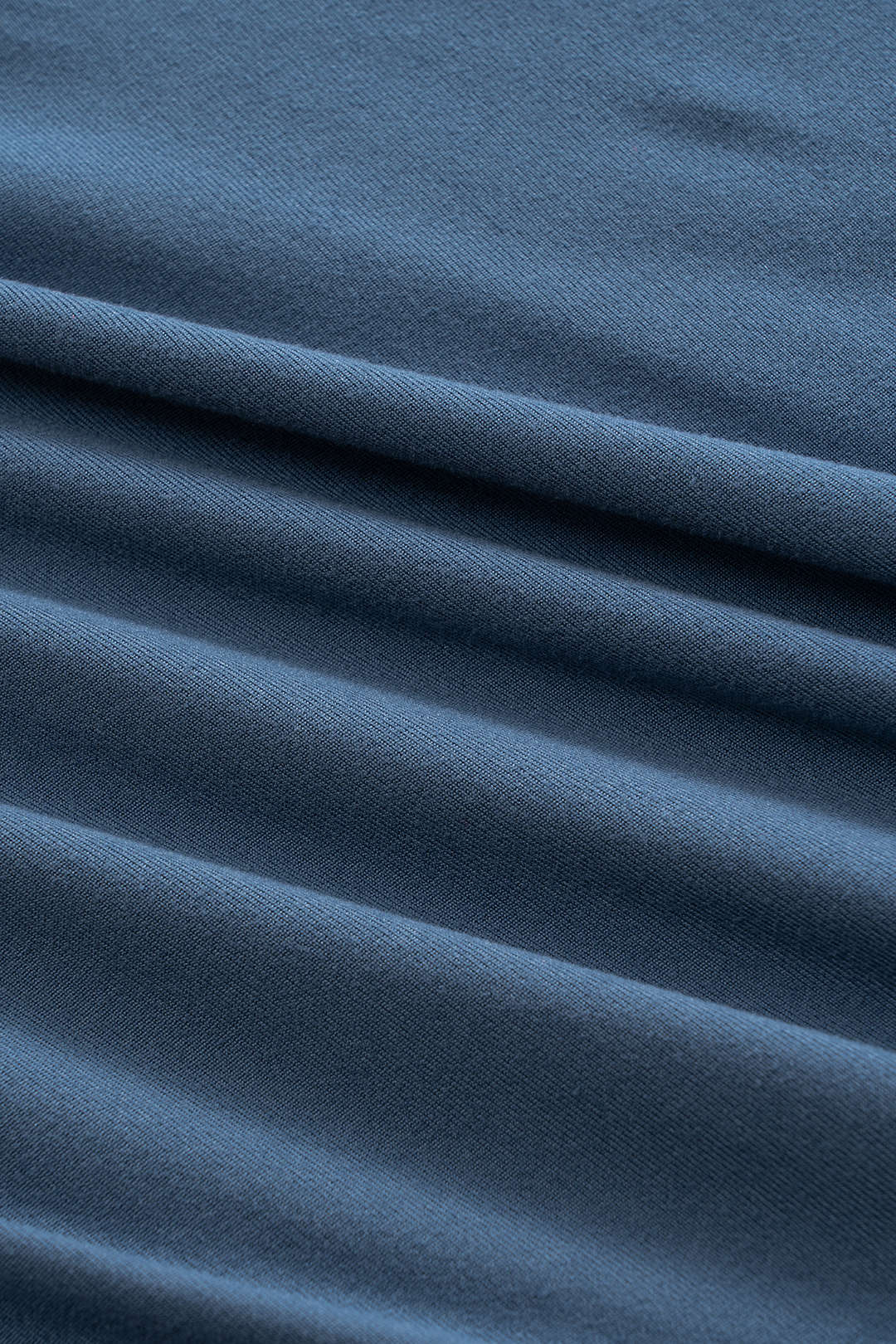 Solid One Shoulder Knotted Tank Top