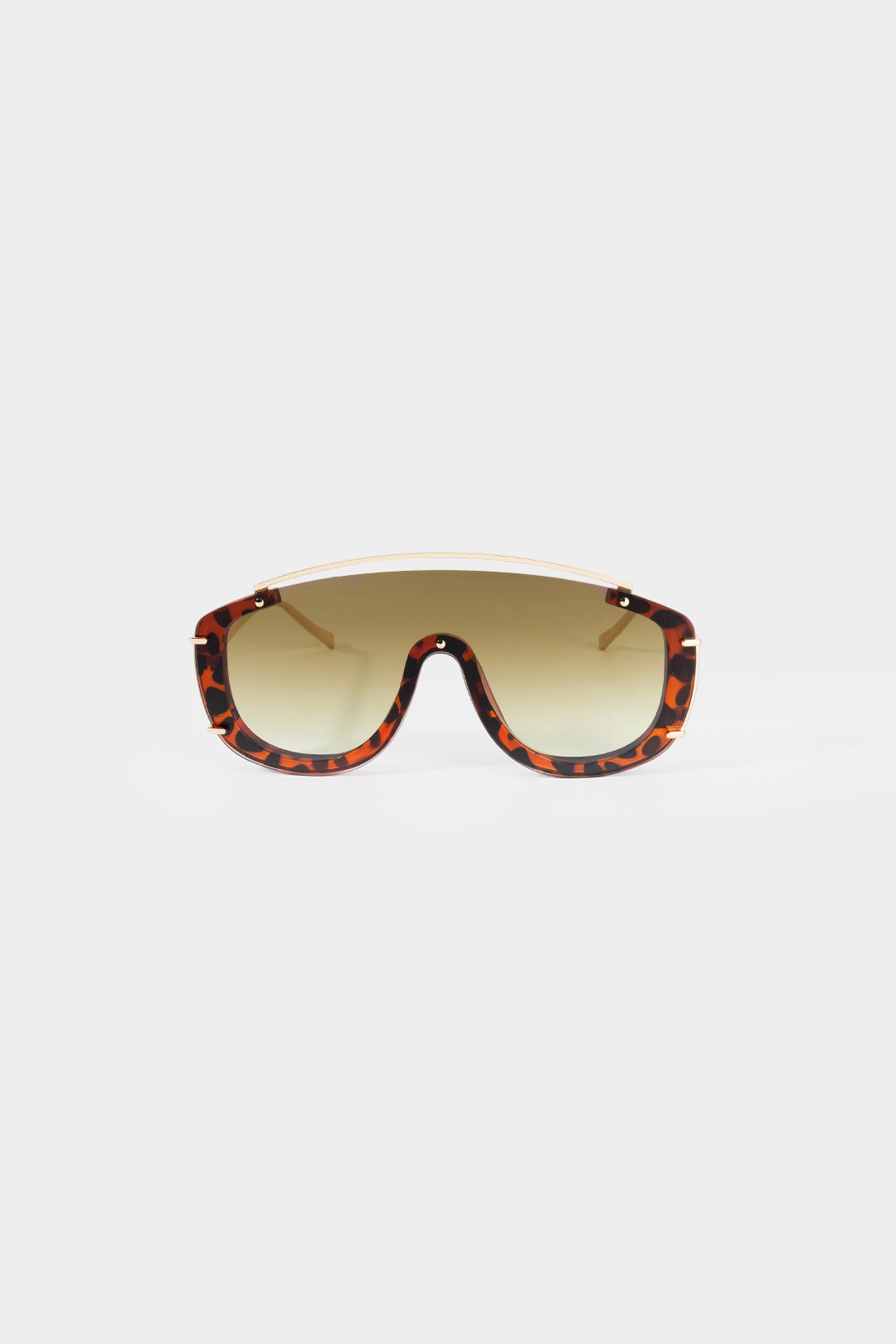 Metallrahmen-Sonnenbrille