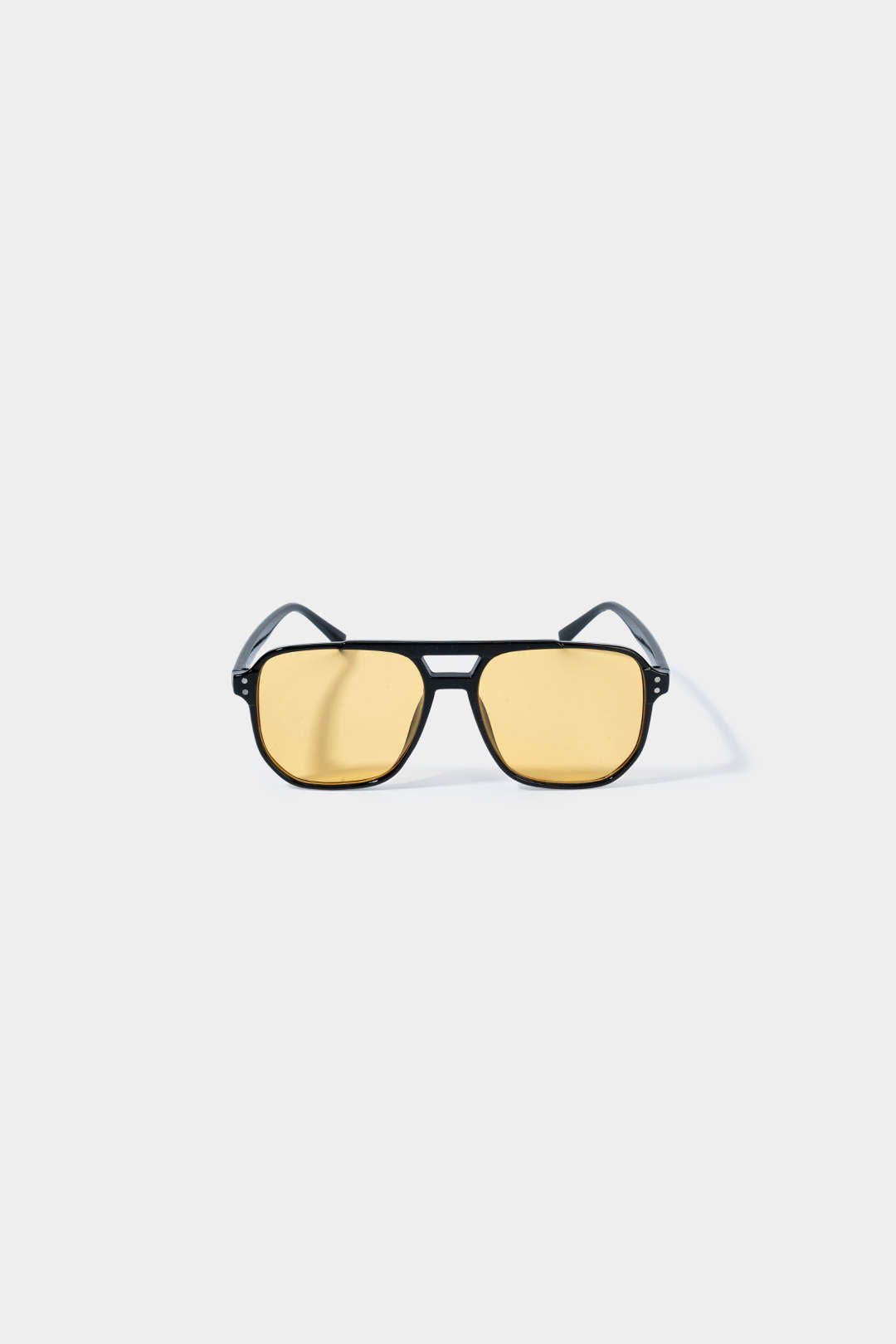 Oval Full Frame Sunglasses