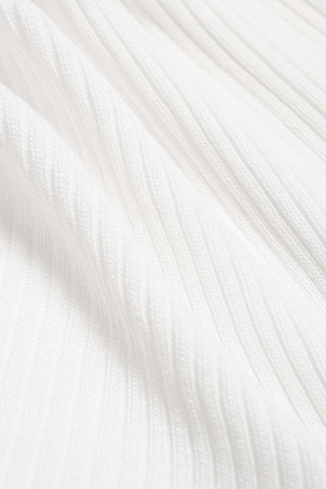 Knit V-Neck Twist Knot Cami Top