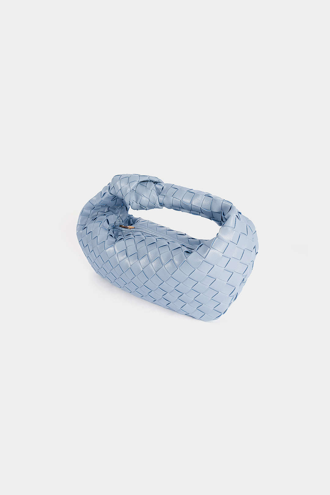 Woven Clutch Bag