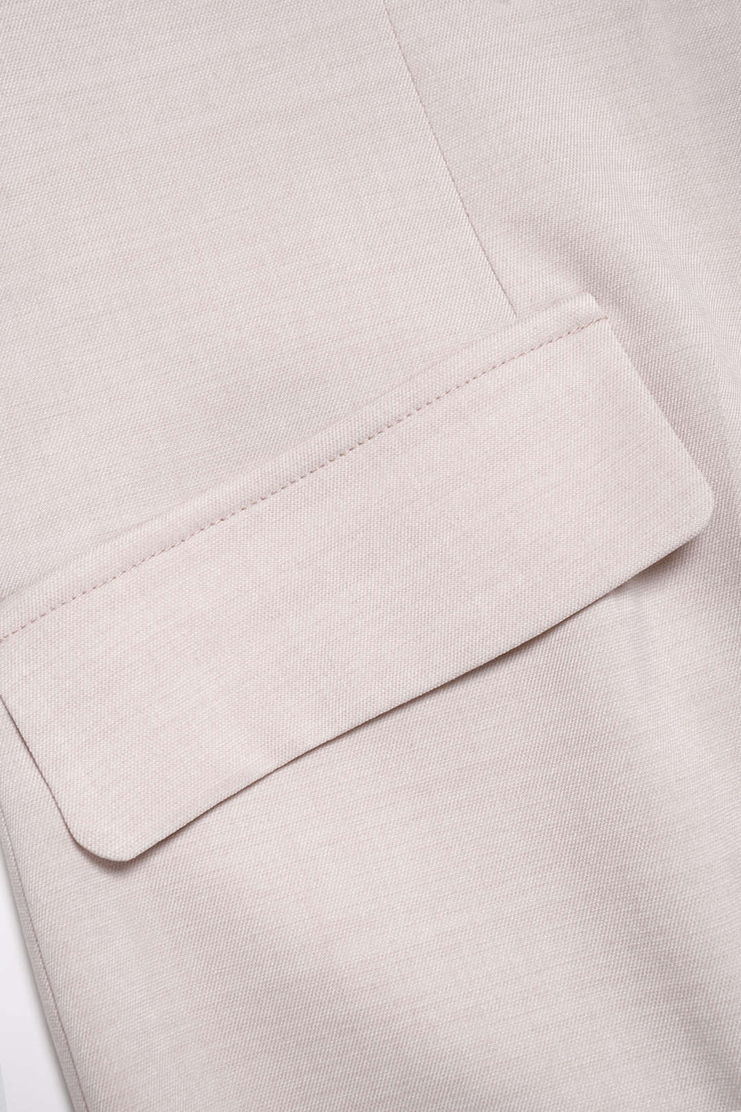 Trägerloses Mini-Kleid zum Binden
