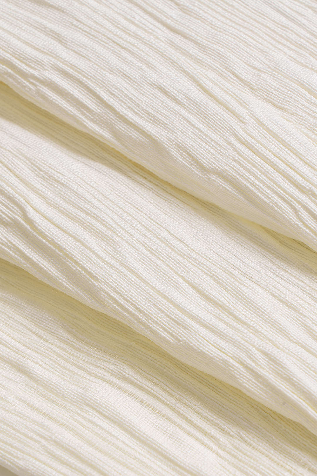Débardeur zippé torsadé