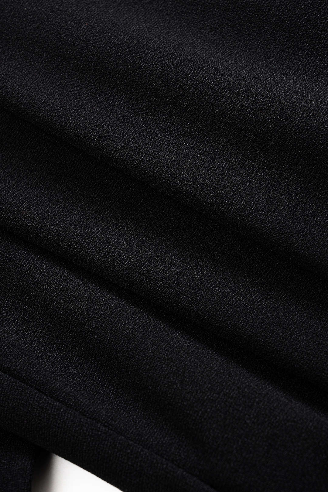 Neckholder-Camisole mit Raffungen und Reißverschluss