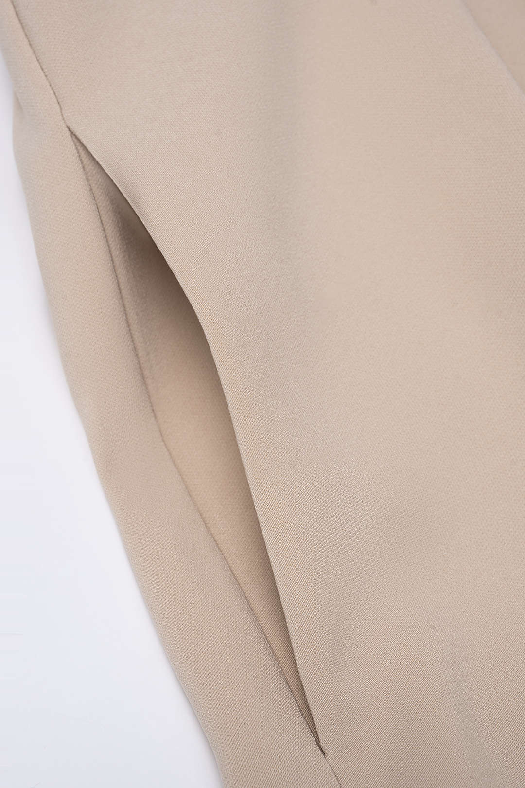 Twist Knot Strapless Sleeveless Wide Leg Jumpsuit