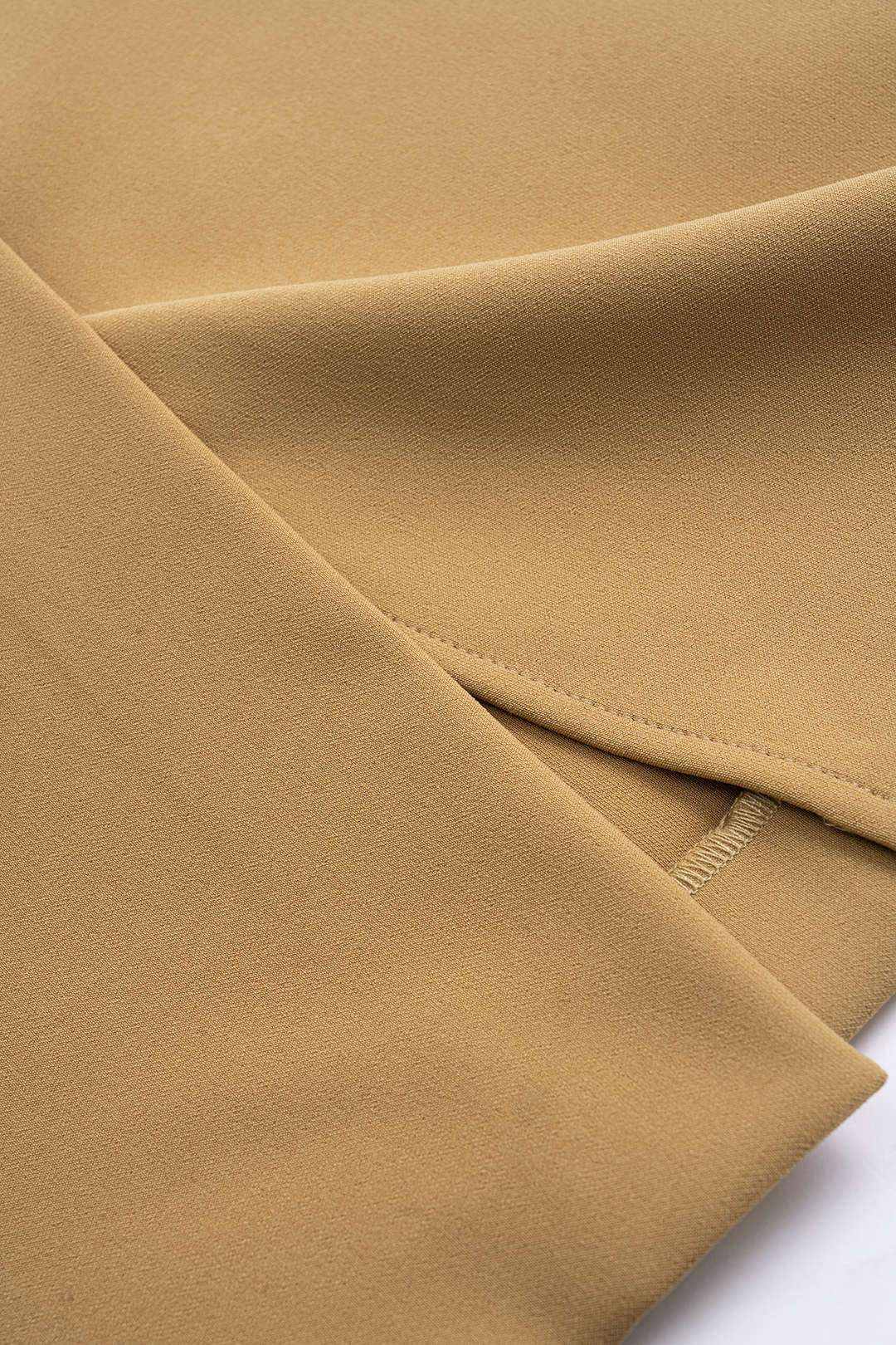 Metal Button Pocket Skirt
