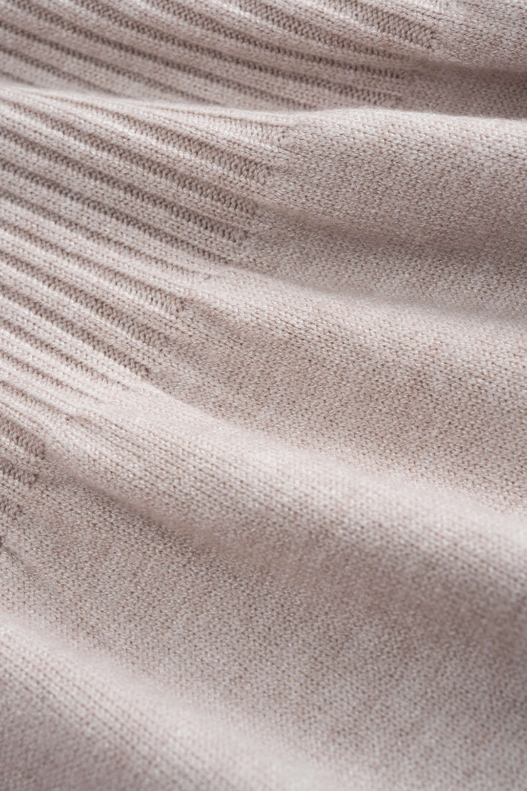 Knit Patchwork Button Cardigan And Ribbed Sleeveless Dress Set