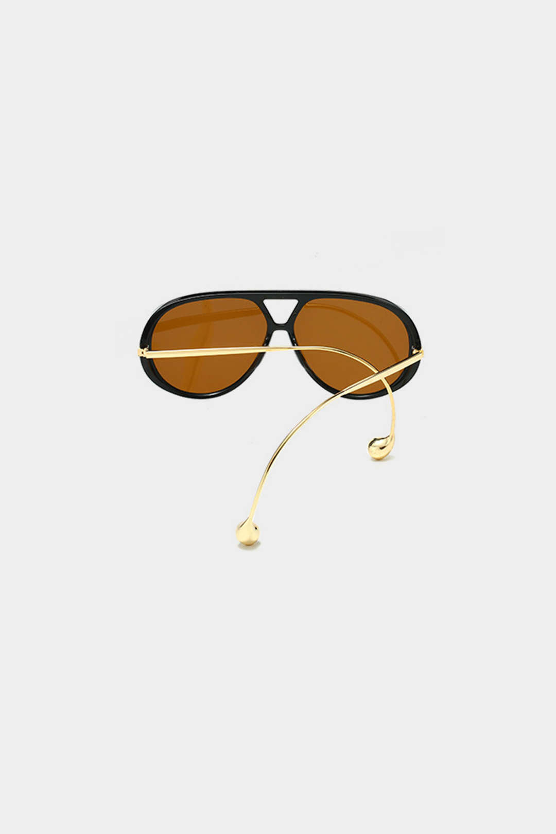 Metal Frame Sunglasses