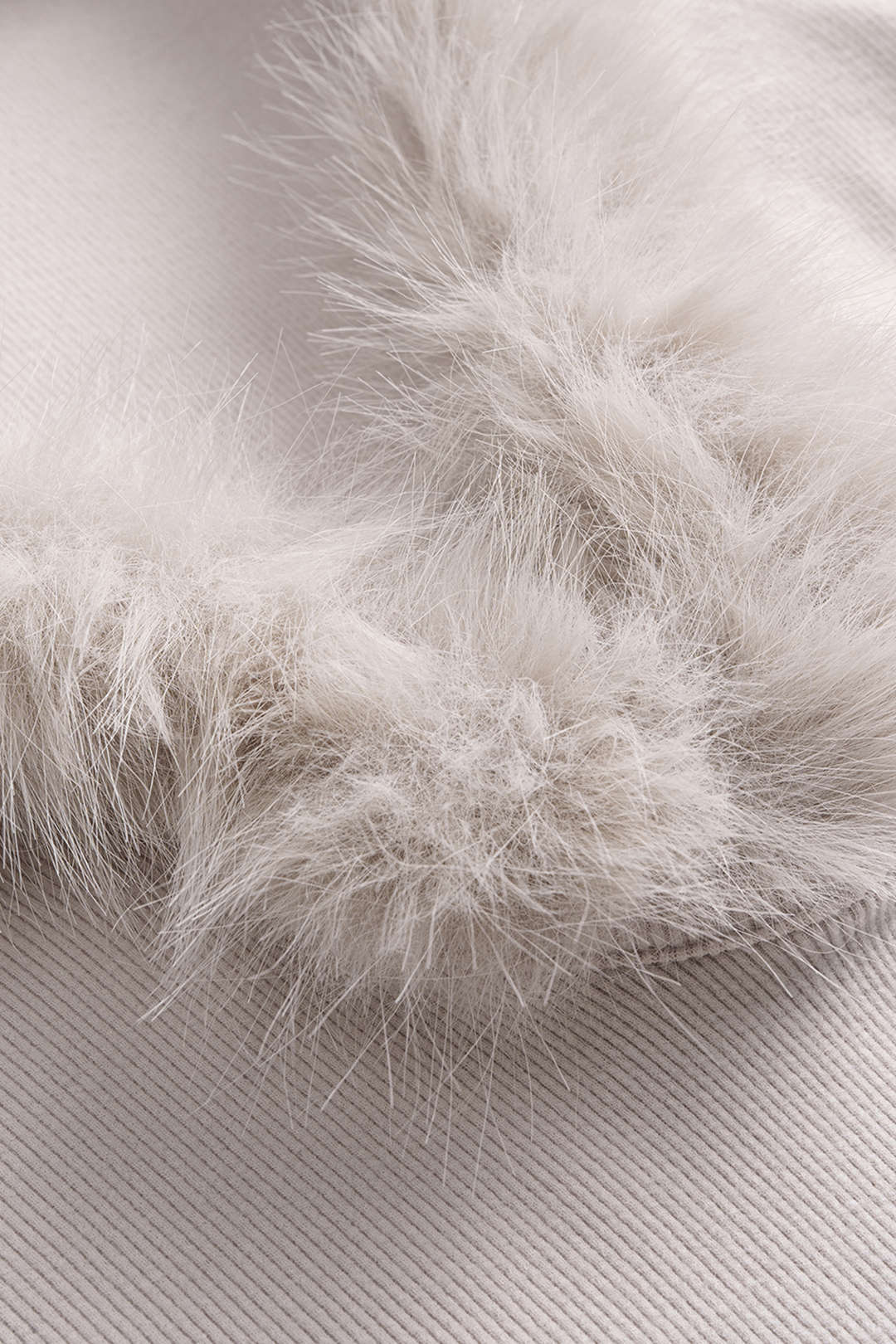 Faux-Fur-Patchwork-Langarmtop