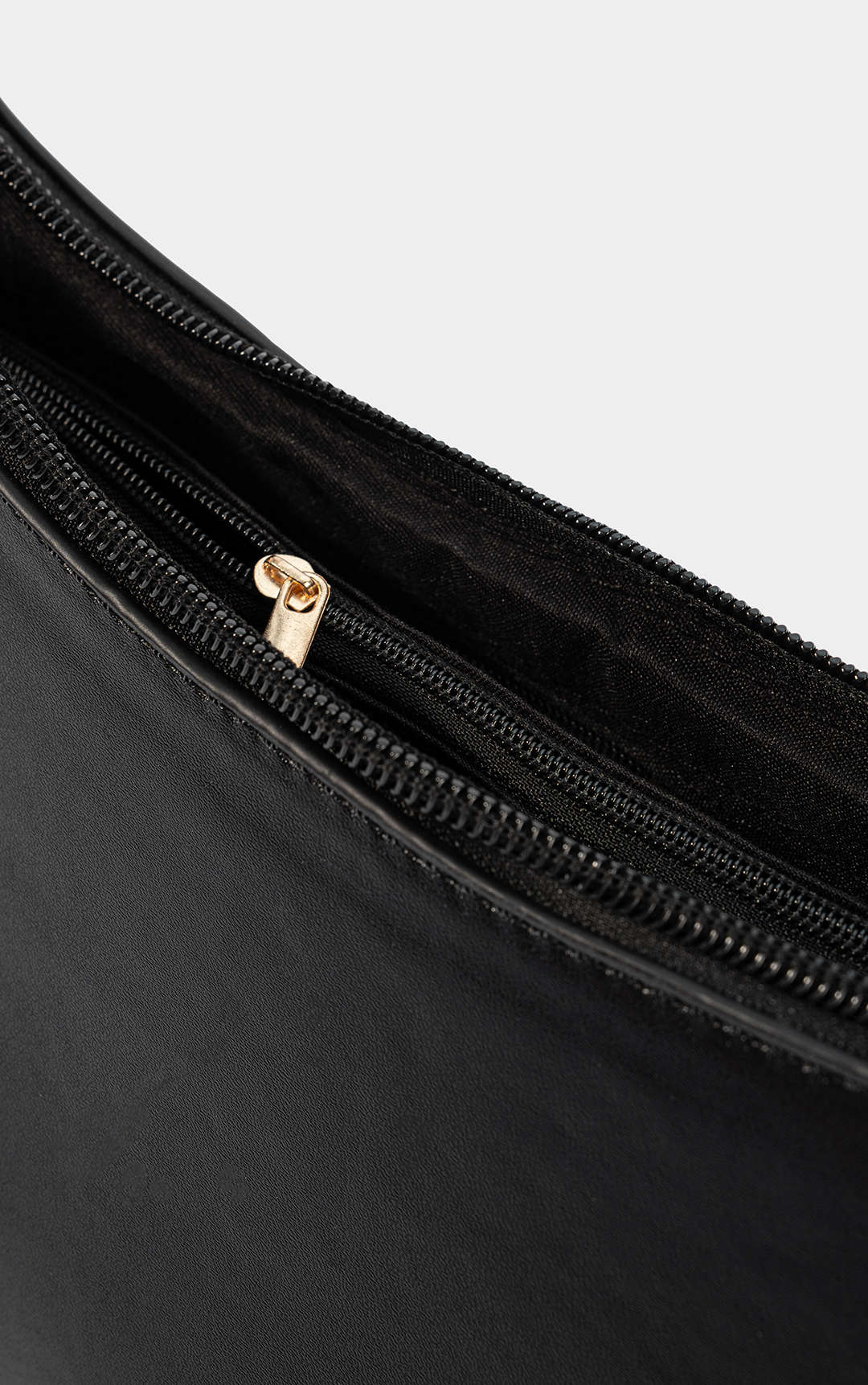Sac cabas à bandoulière en similicuir