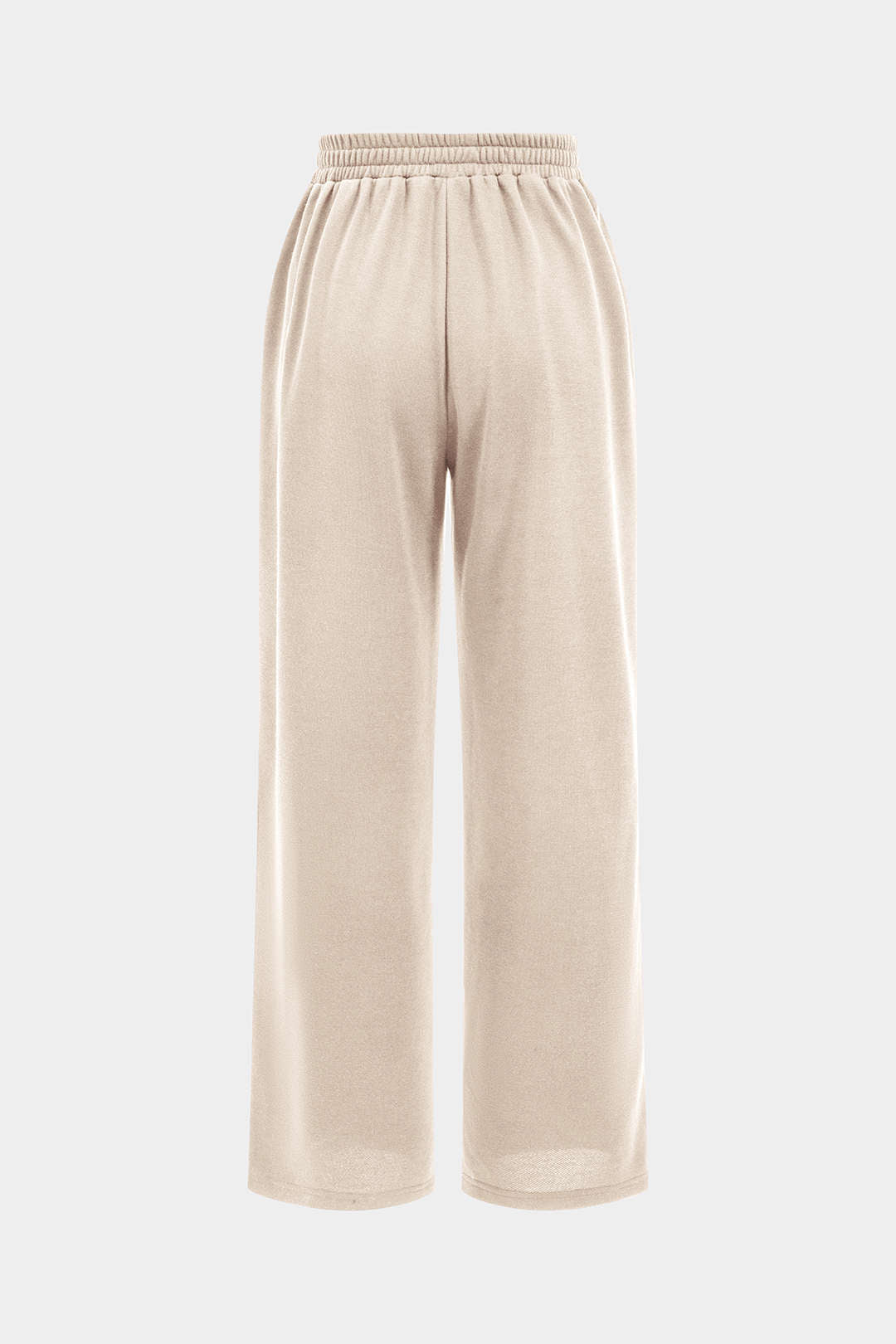 Ensemble haut asymétrique et pantalon