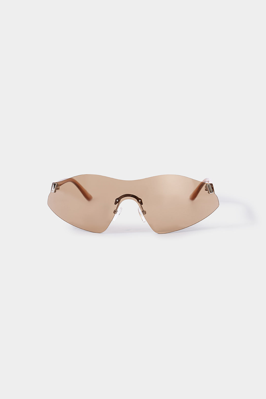 Randlose Sonnenbrille